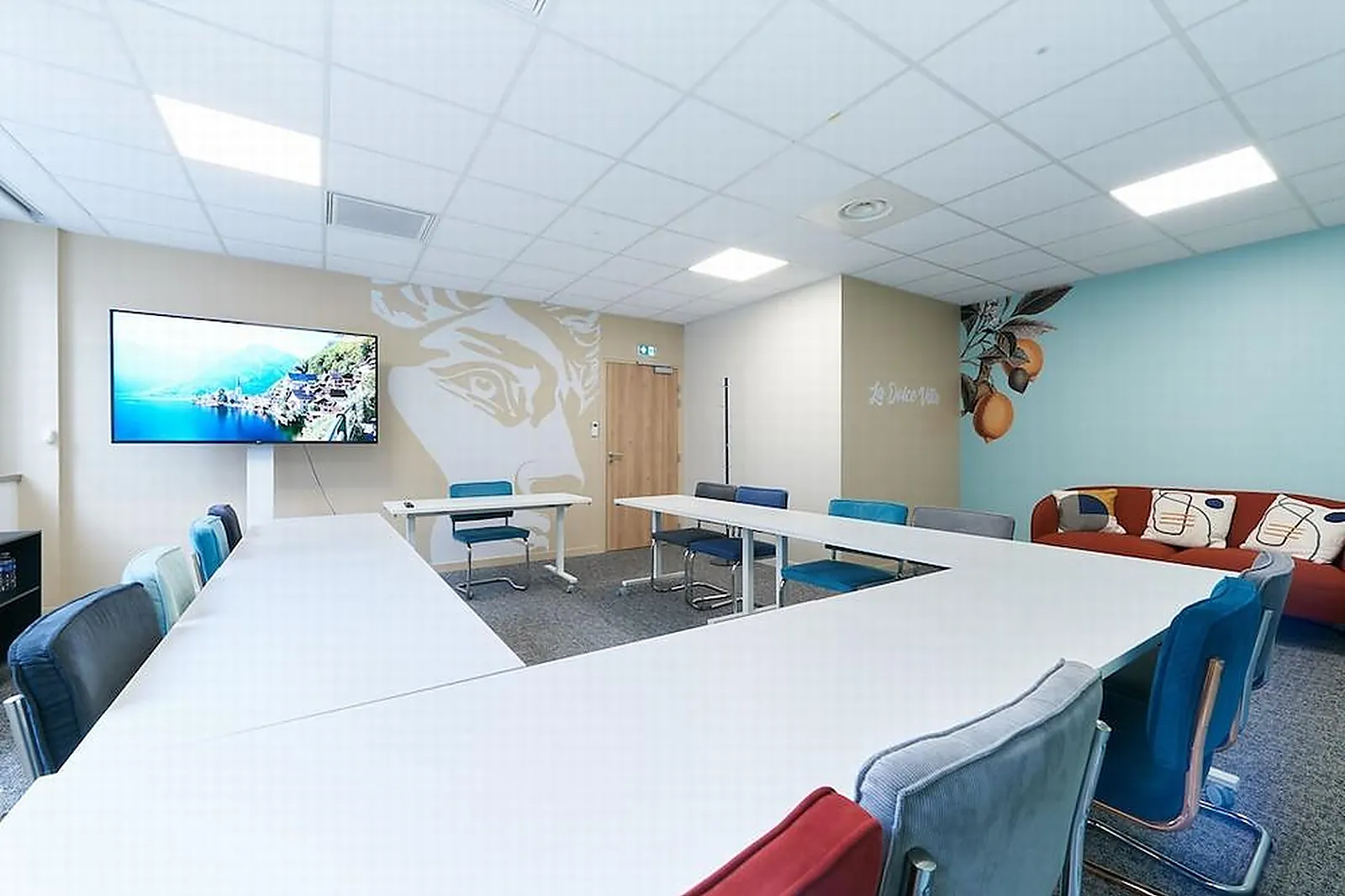 Lieux événementiels, DESKEO SOPI