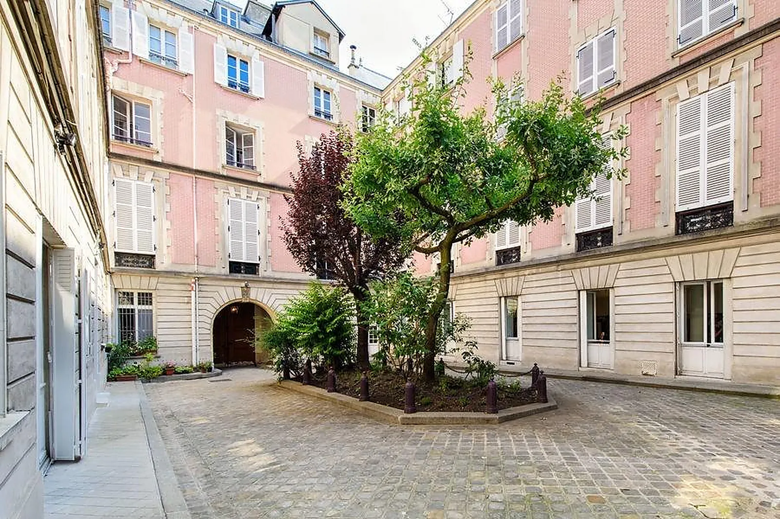 Lieux événementiels, DESKEO PLACE DES VOSGES
