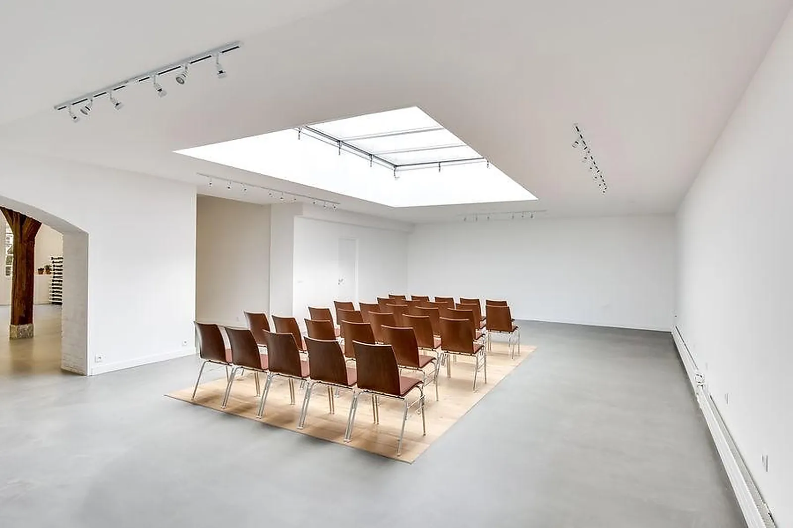 Lieux événementiels, DESKEO PLACE DES VOSGES