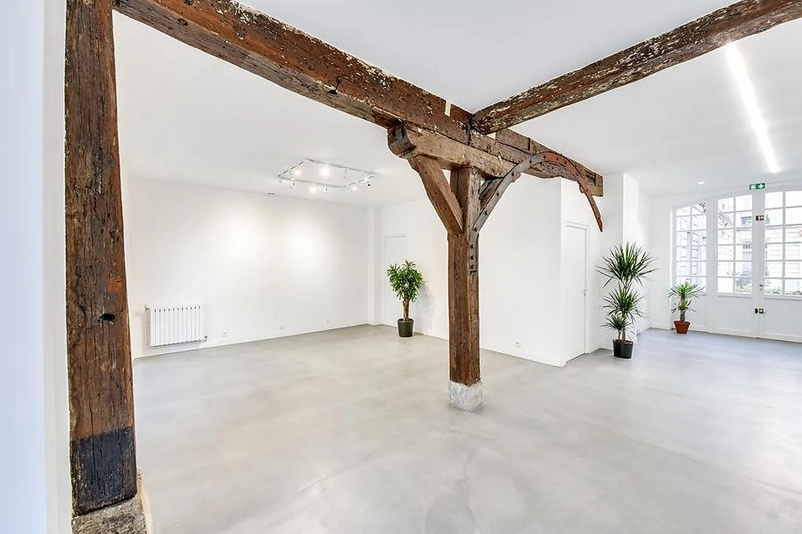 Lieux événementiels, DESKEO PLACE DES VOSGES