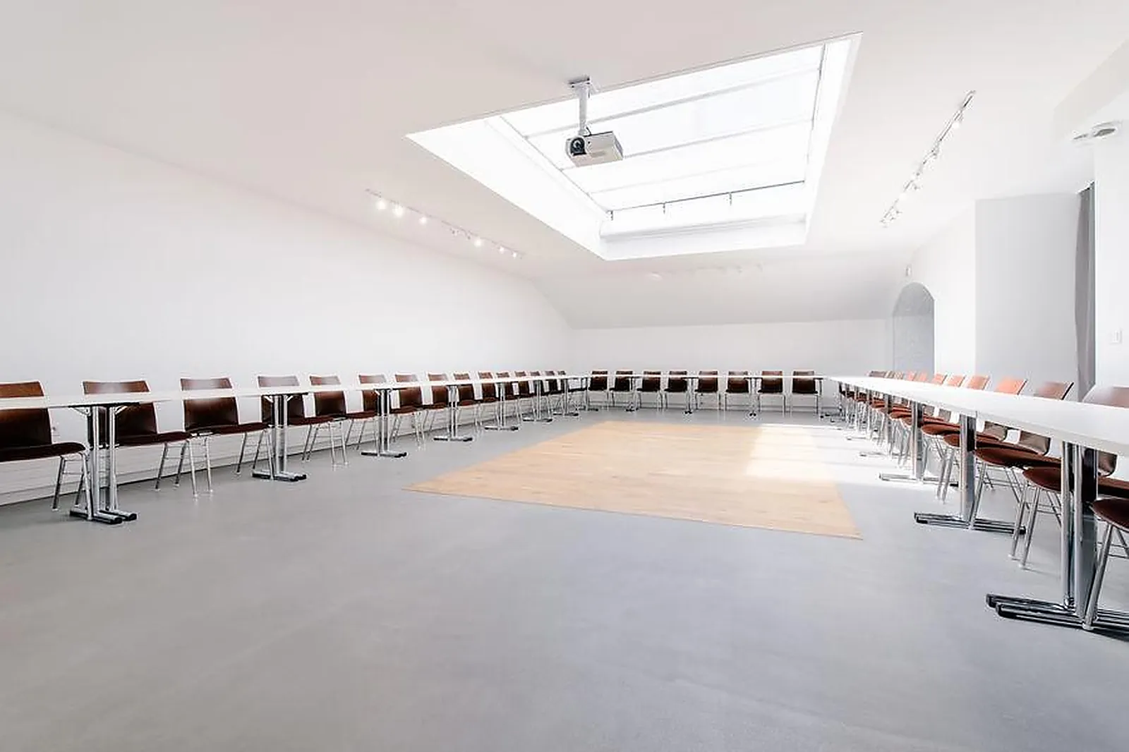 Lieux événementiels, DESKEO PLACE DES VOSGES