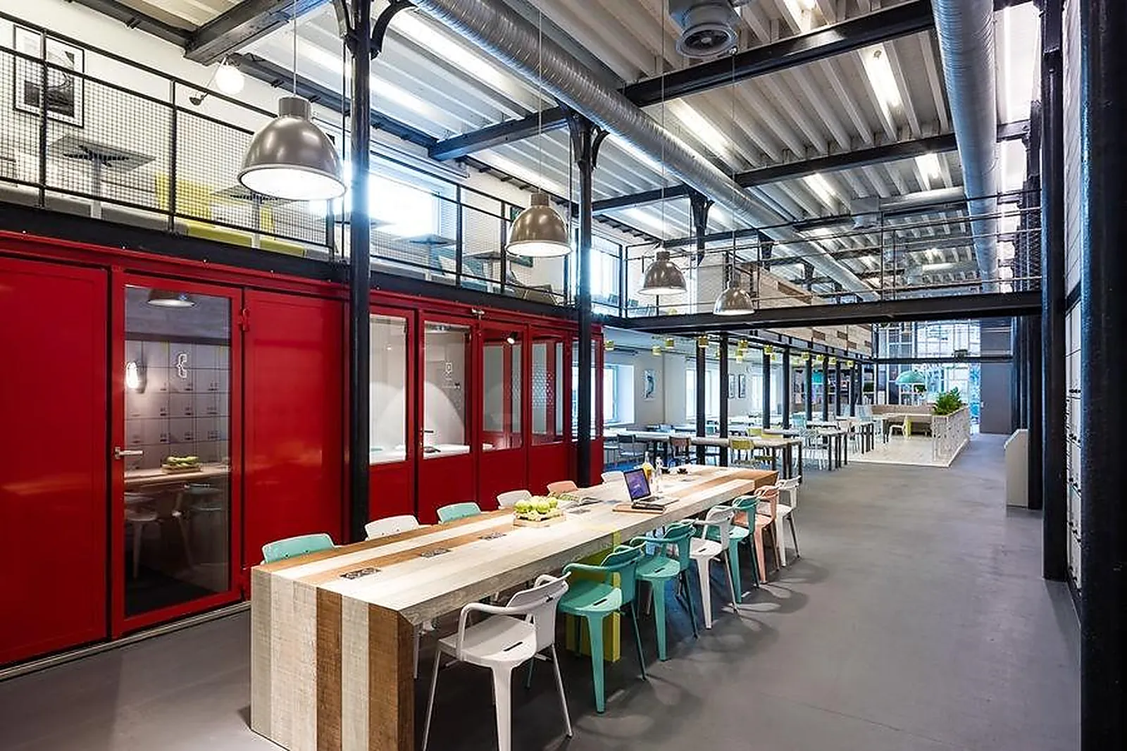 Lieux événementiels, DESKOPOLITAN - CHÂTEAU D'EAU