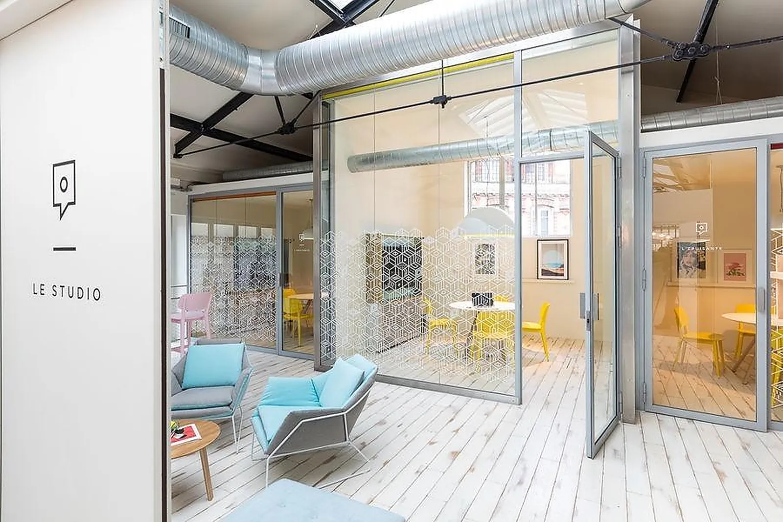 Lieux événementiels, DESKOPOLITAN - CHÂTEAU D'EAU