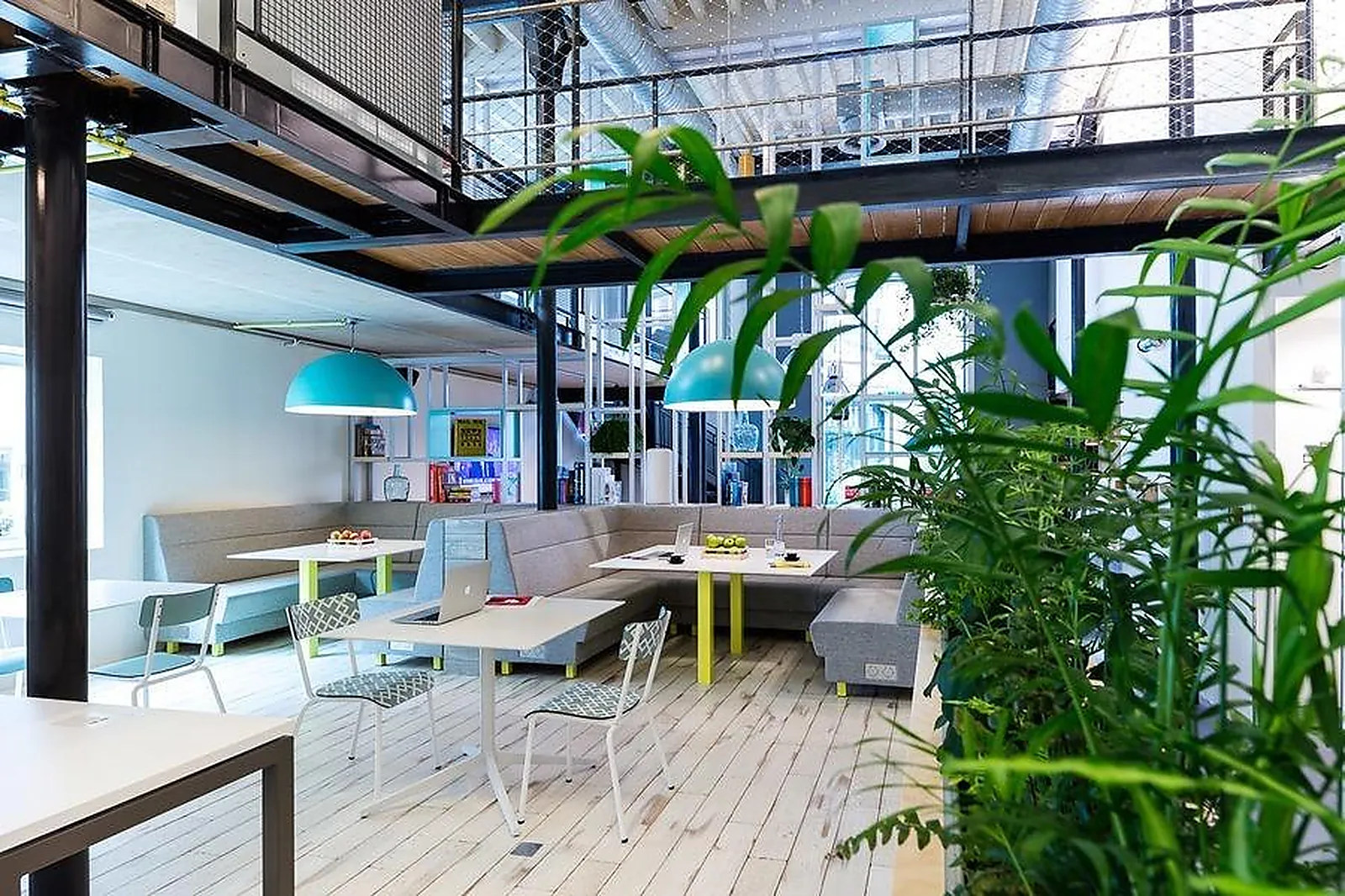 Lieux événementiels, DESKOPOLITAN - CHÂTEAU D'EAU