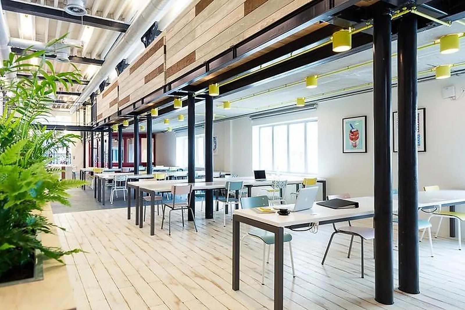 Lieux événementiels, DESKOPOLITAN - CHÂTEAU D'EAU