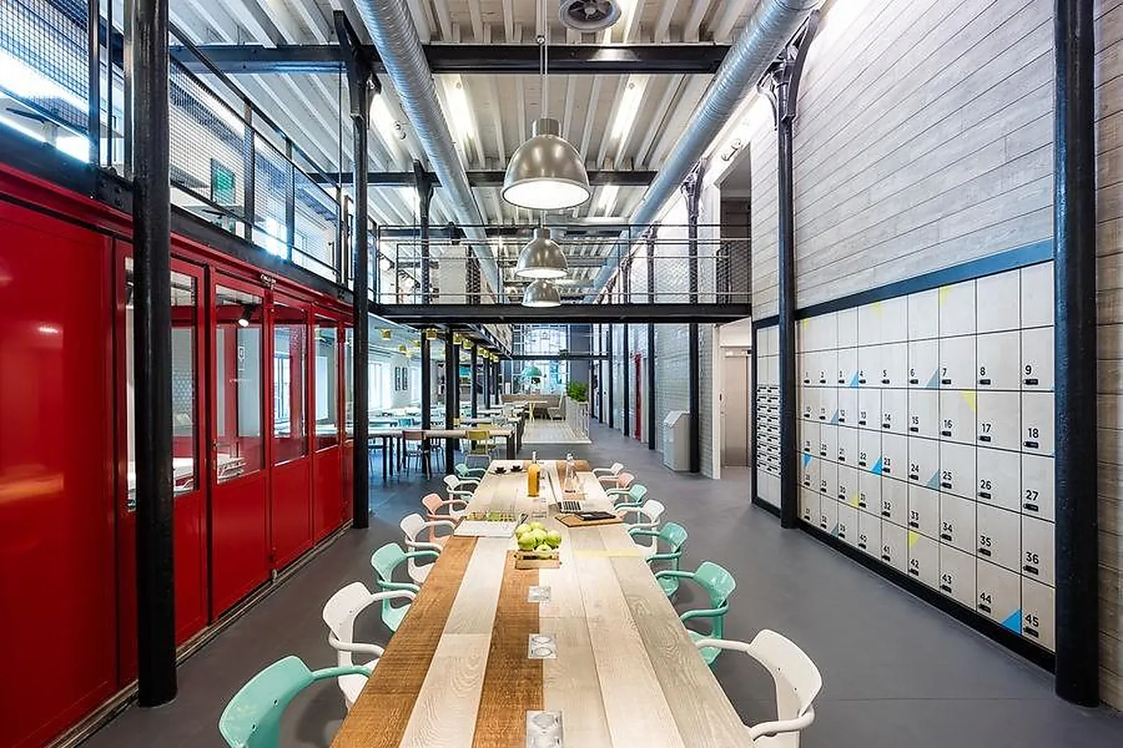 Lieux événementiels, DESKOPOLITAN - CHÂTEAU D'EAU