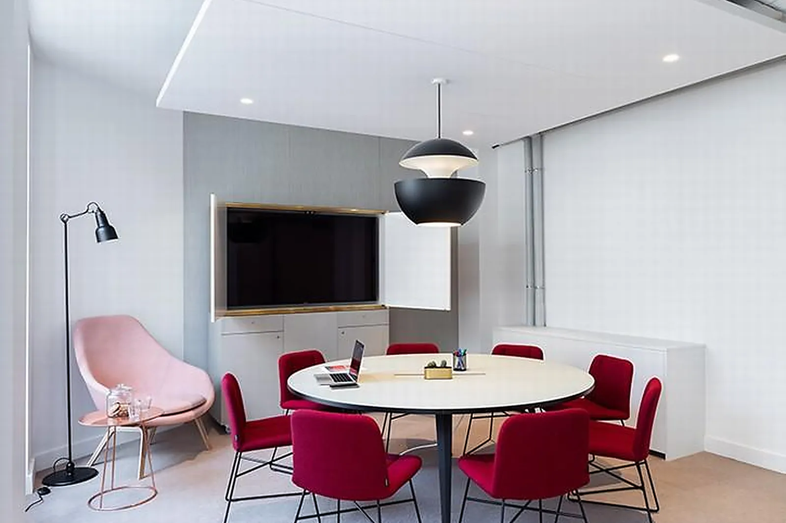 Lieux événementiels, DESKOPOLITAN PARIS VOLTAIRE