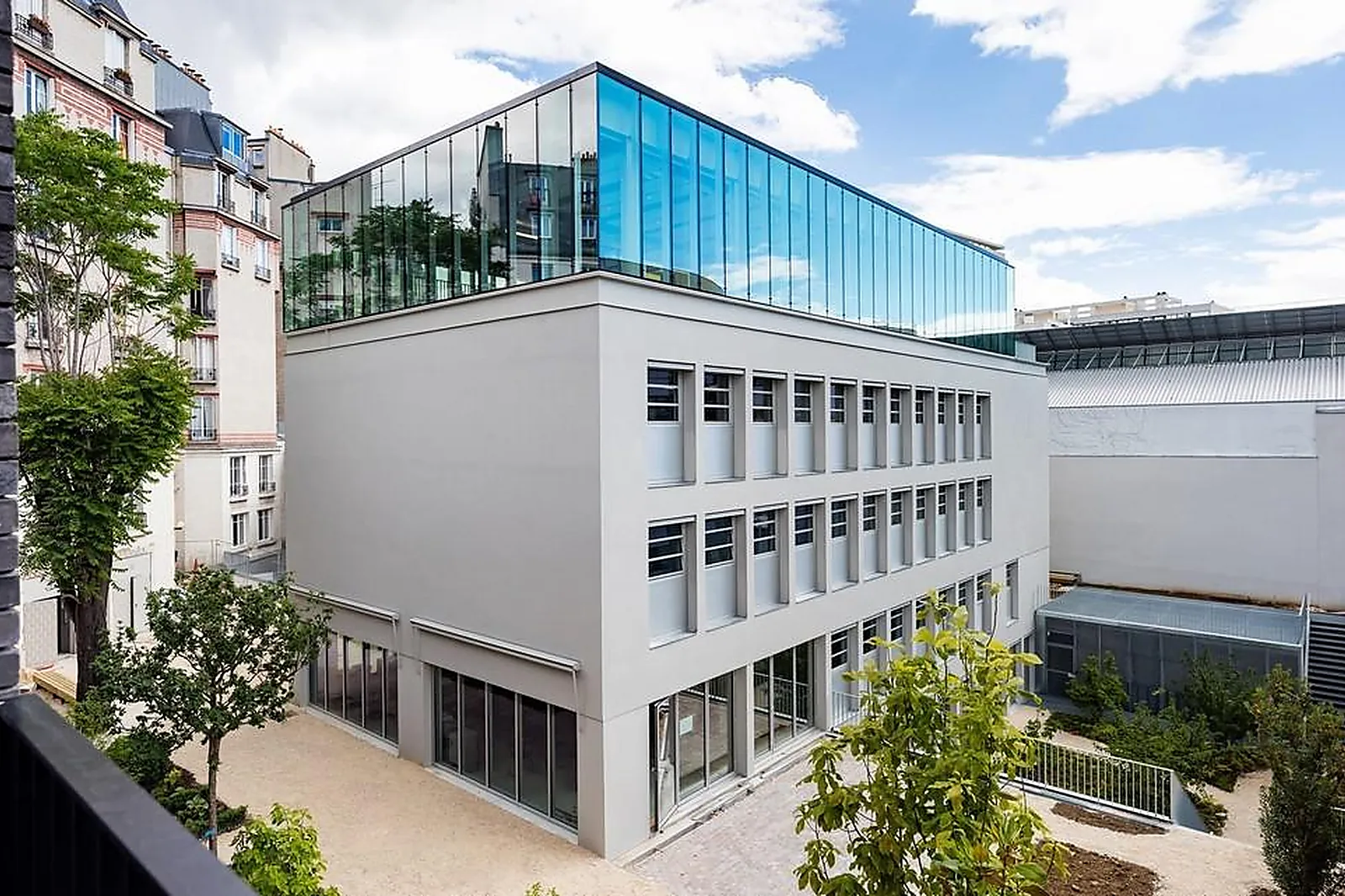 Lieux événementiels, DESKOPOLITAN PARIS VOLTAIRE