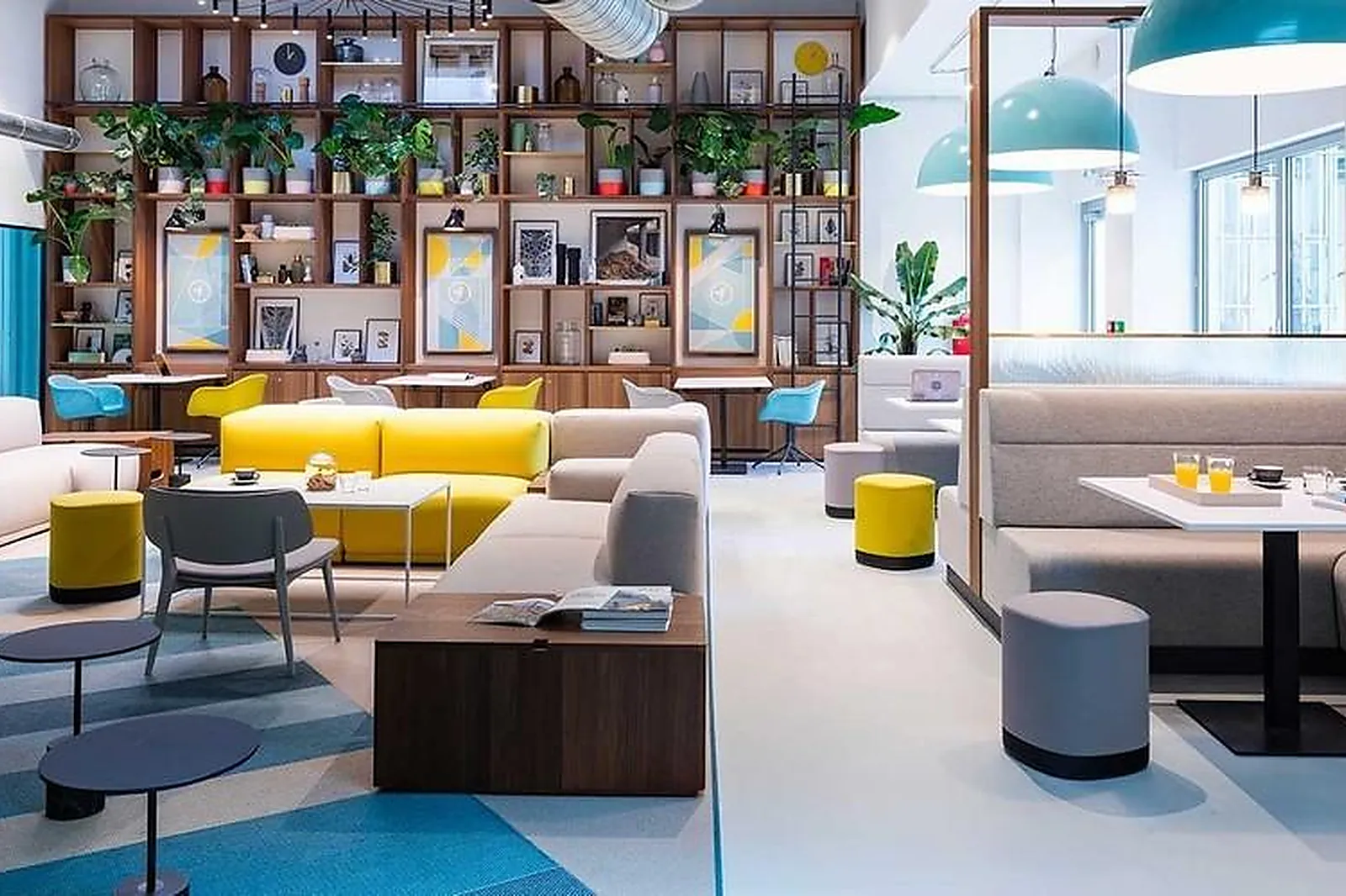 Lieux événementiels, DESKOPOLITAN PARIS VOLTAIRE