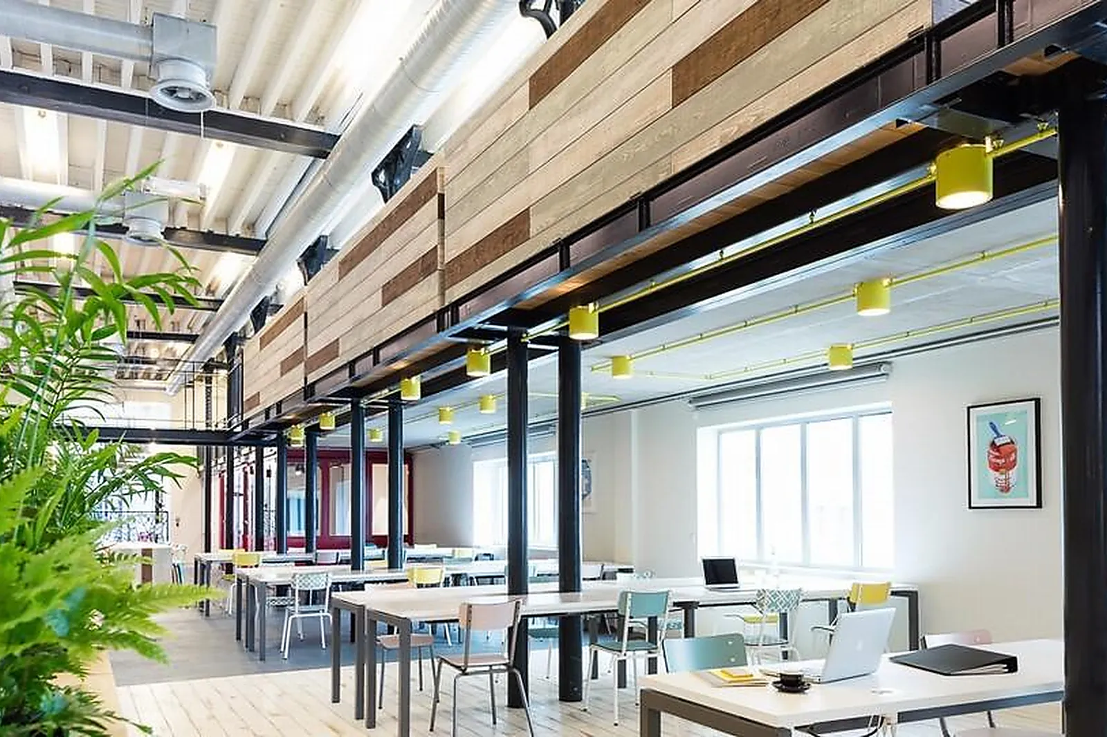 Lieux événementiels, DESKOPOLITAN PARIS VOLTAIRE