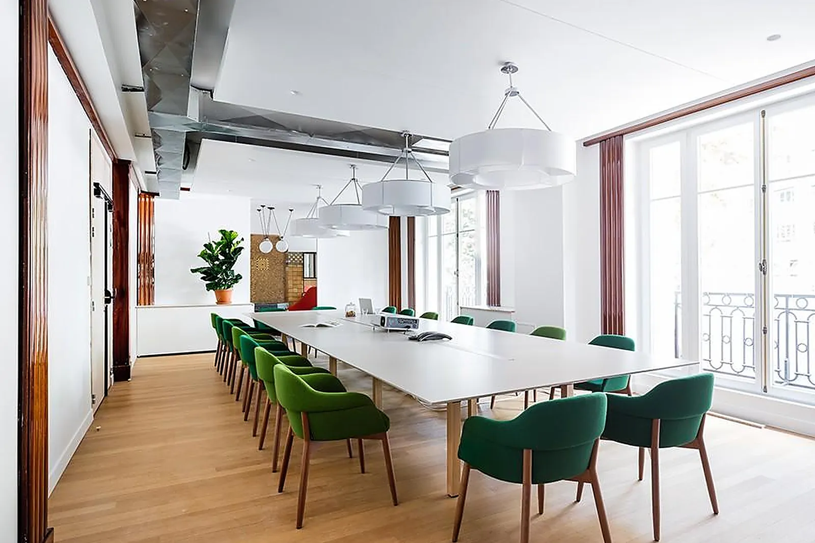 Lieux événementiels, DESKOPOLITAN PARIS VOLTAIRE