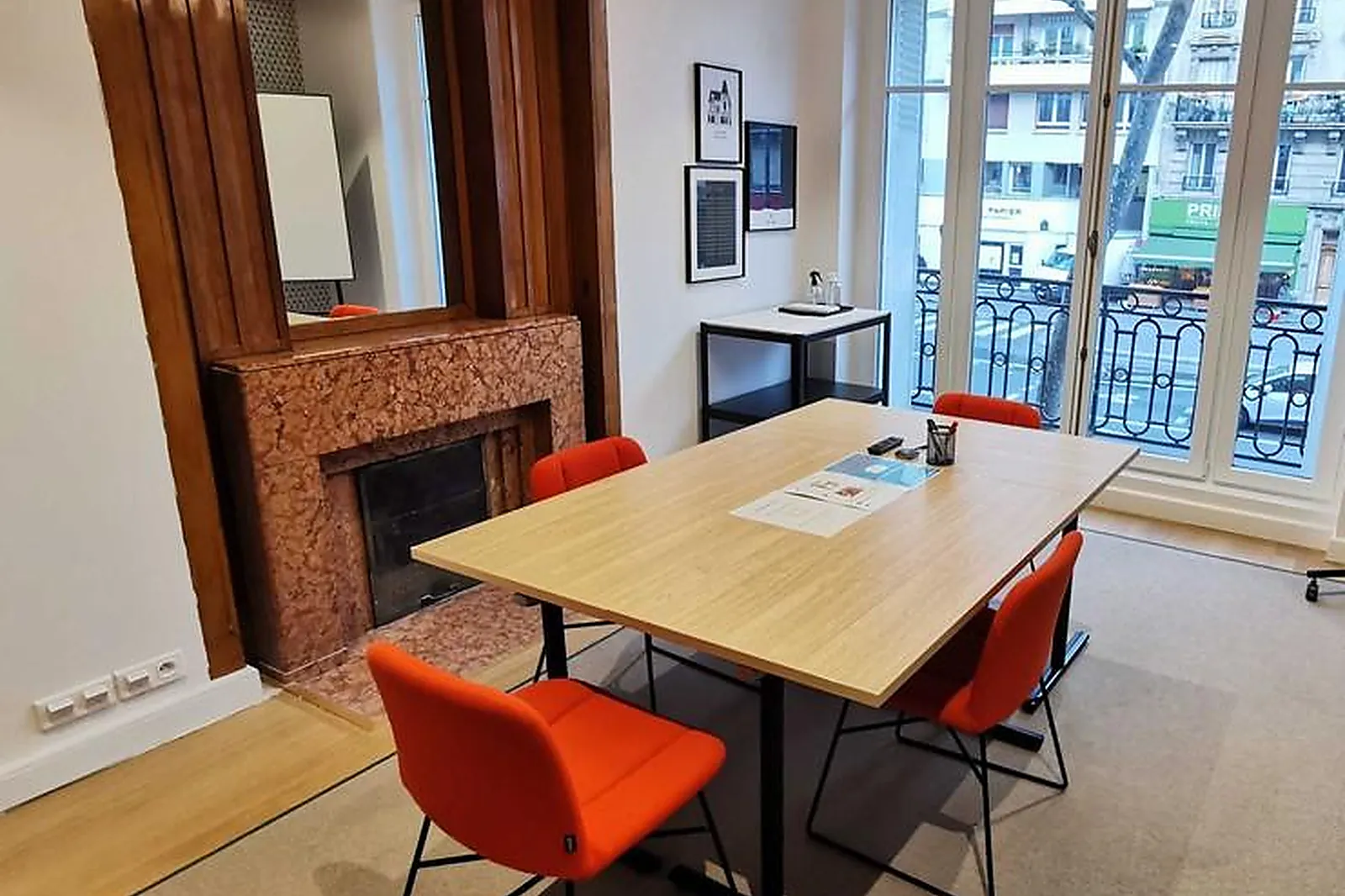 Lieux événementiels, DESKOPOLITAN PARIS VOLTAIRE