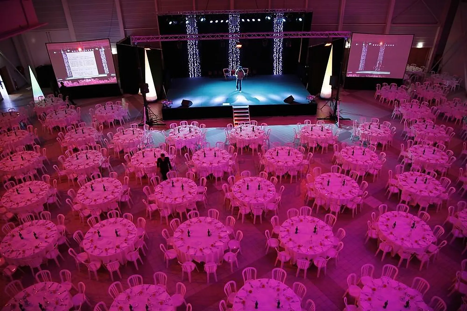 Lieux événementiels, DIAGORA CENTRE DE CONGRÈS ET D'EXPOSITION