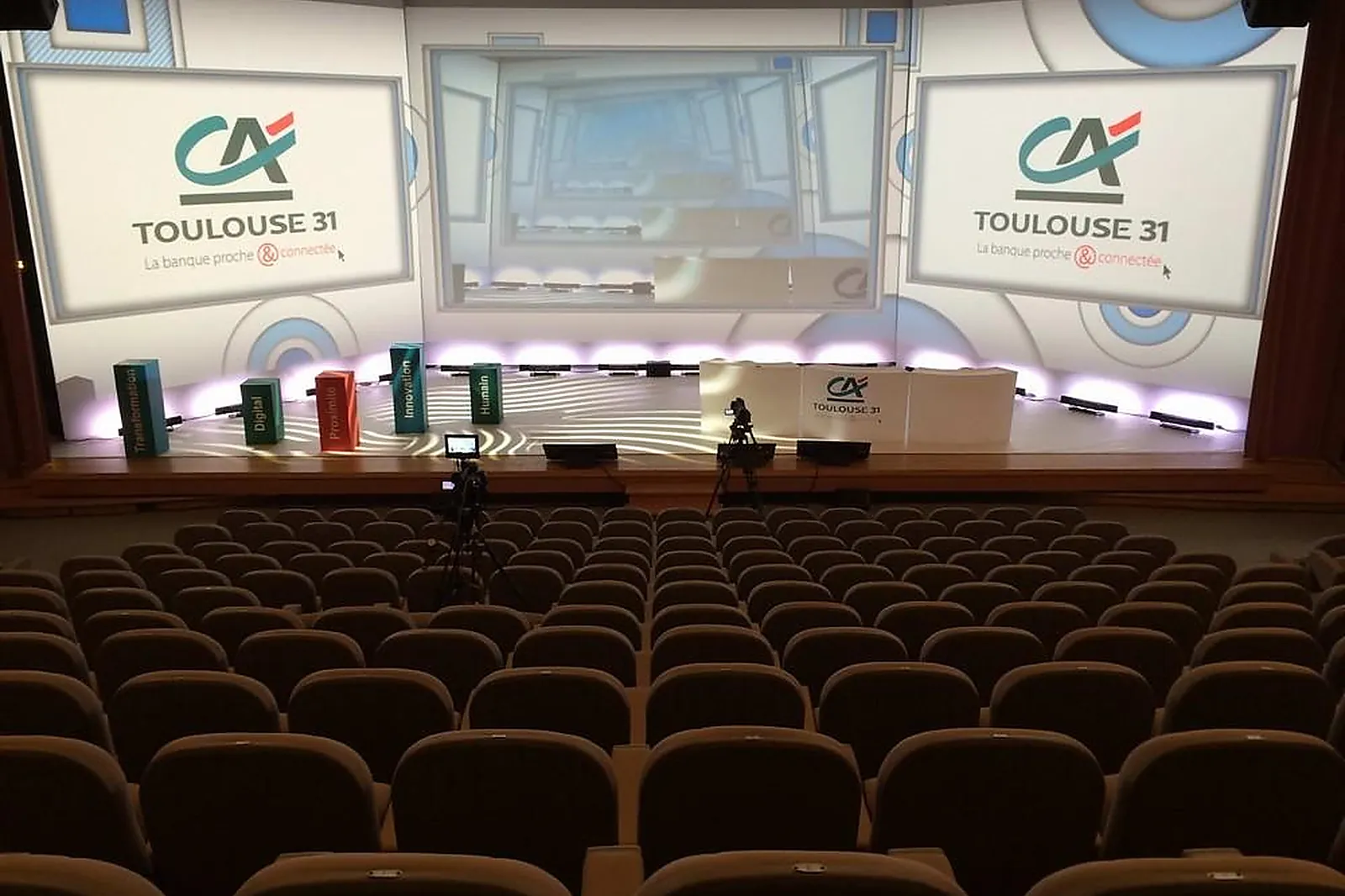 Lieux événementiels, DIAGORA CENTRE DE CONGRÈS ET D'EXPOSITION