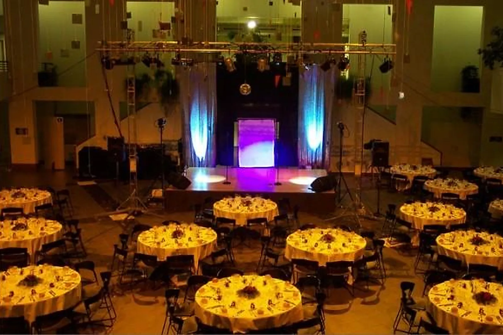 Lieux événementiels, DIAGORA CENTRE DE CONGRÈS ET D'EXPOSITION