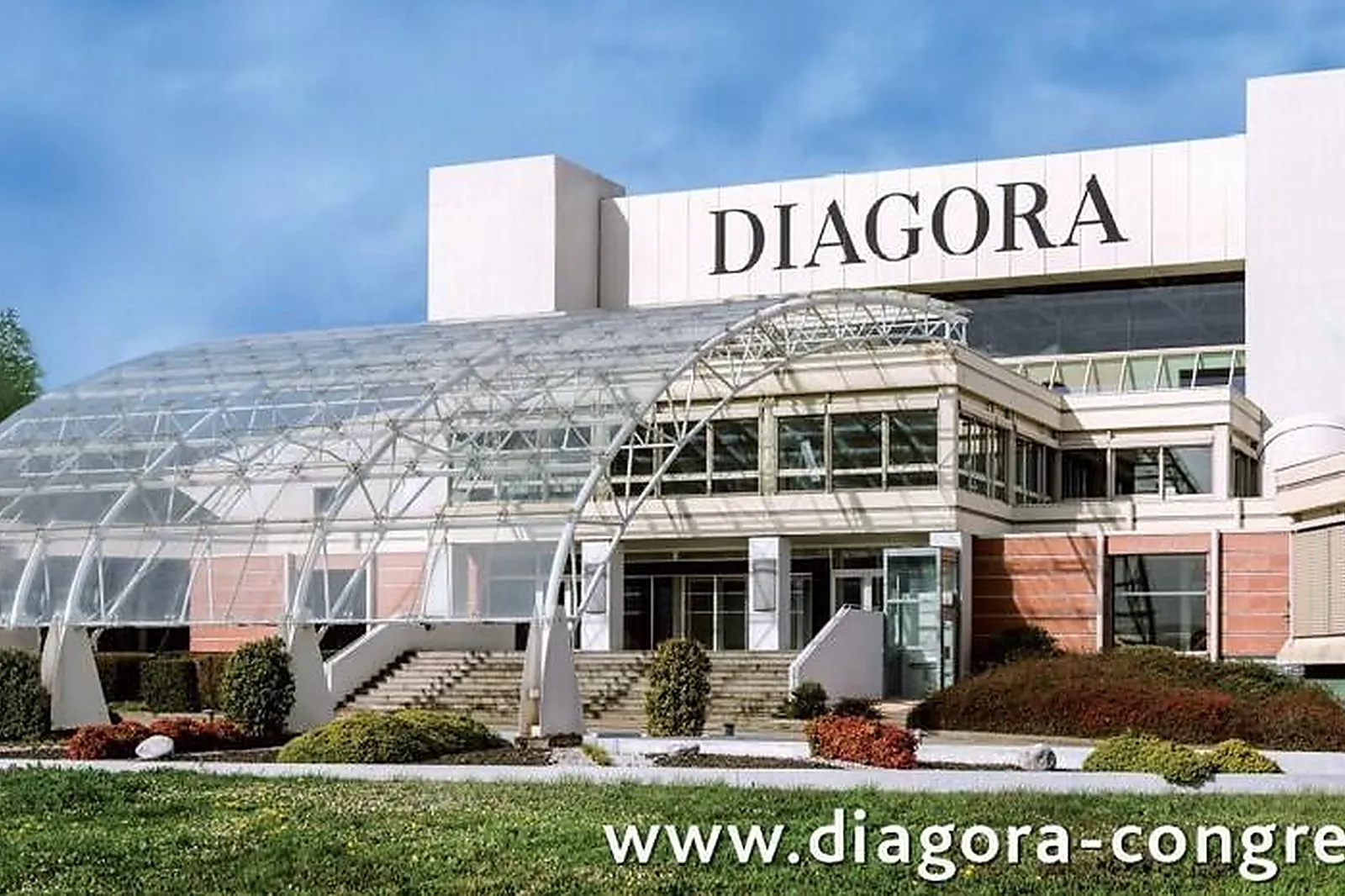 Lieux événementiels, DIAGORA CENTRE DE CONGRÈS ET D'EXPOSITION