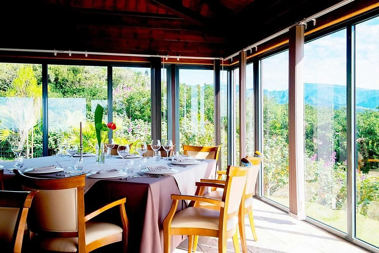 Lieux événementiels, DIANA DEA LODGE