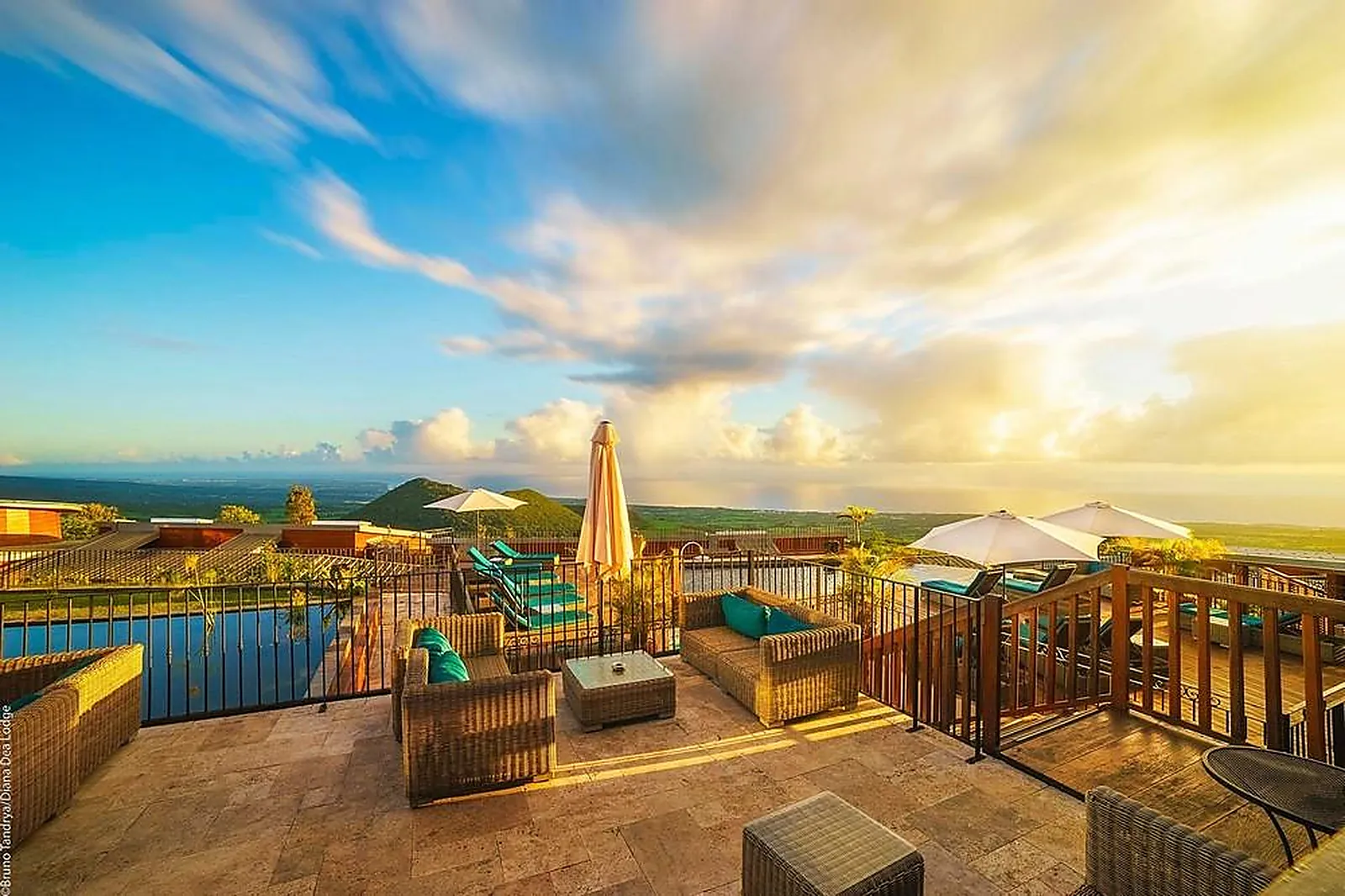 Lieux événementiels, DIANA DEA LODGE