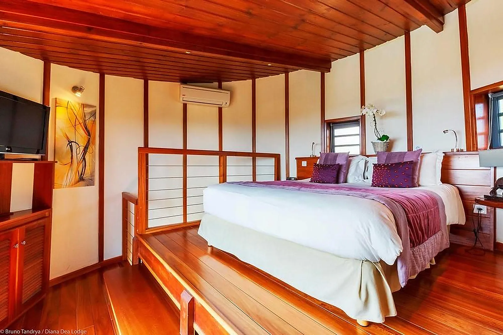 Lieux événementiels, DIANA DEA LODGE