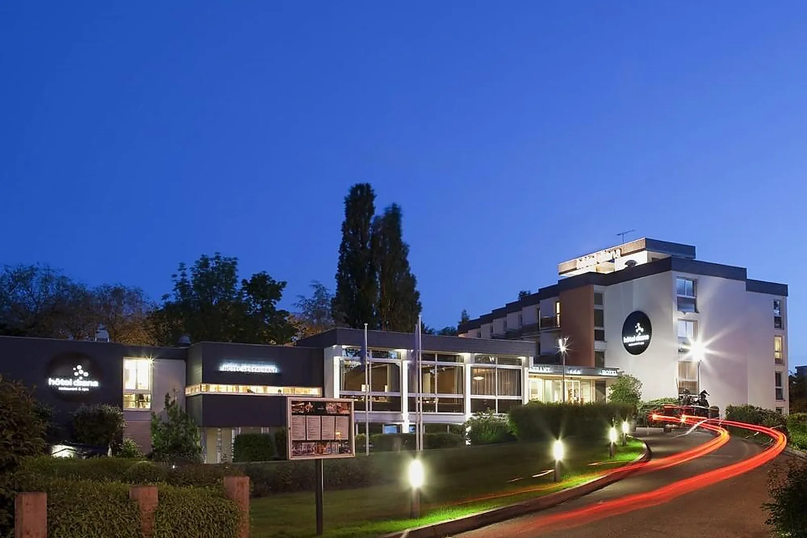 Lieux événementiels, DIANA HOTEL RESTAURANT ET SPA