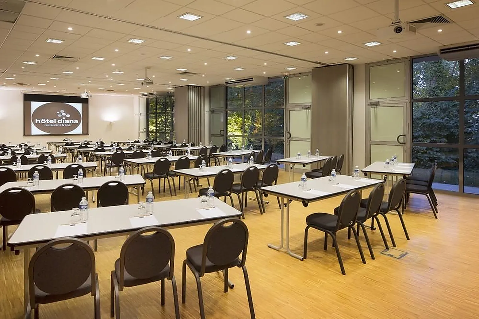 Lieux événementiels, DIANA HOTEL RESTAURANT ET SPA