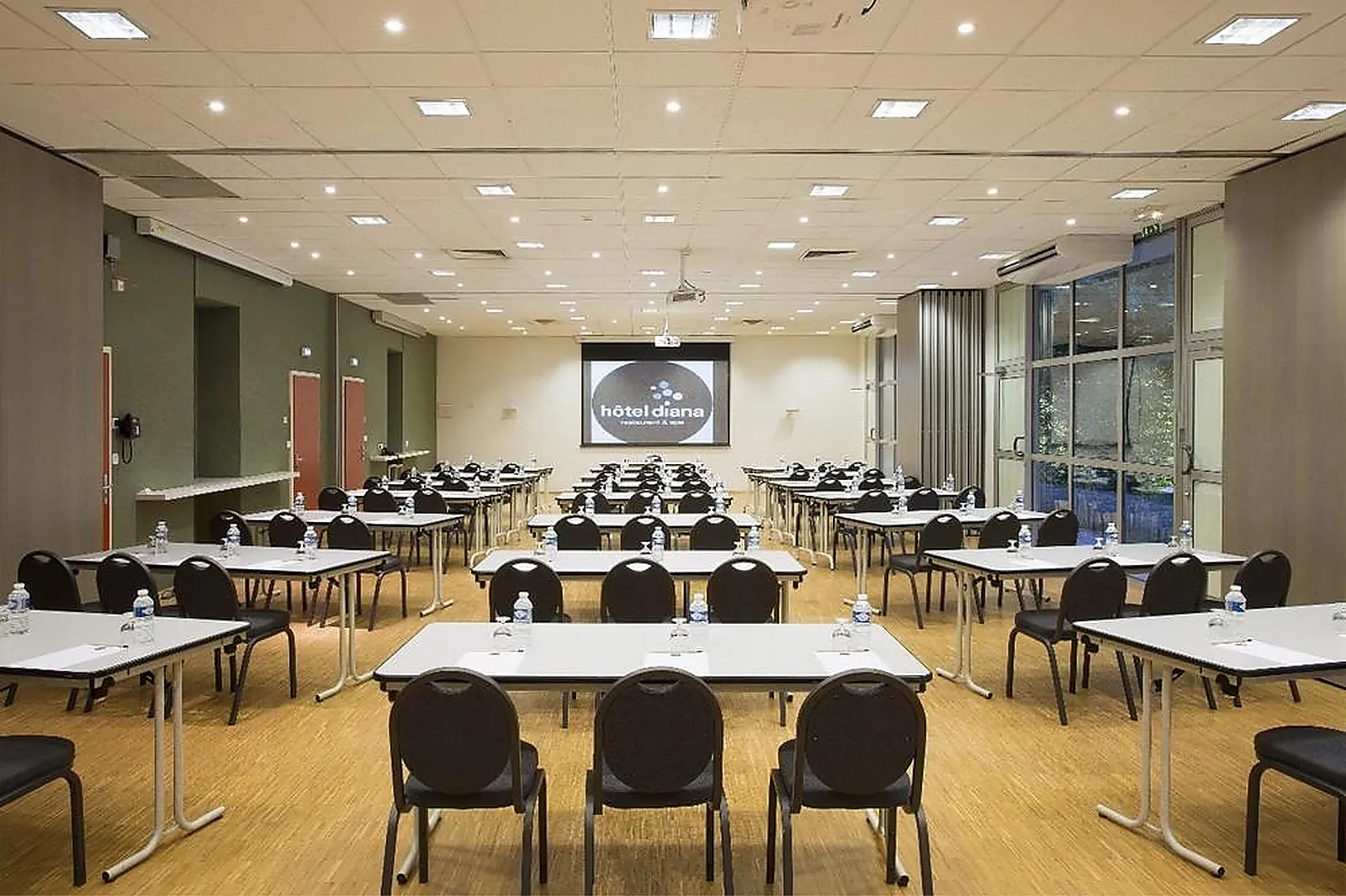 Lieux événementiels, DIANA HOTEL RESTAURANT ET SPA