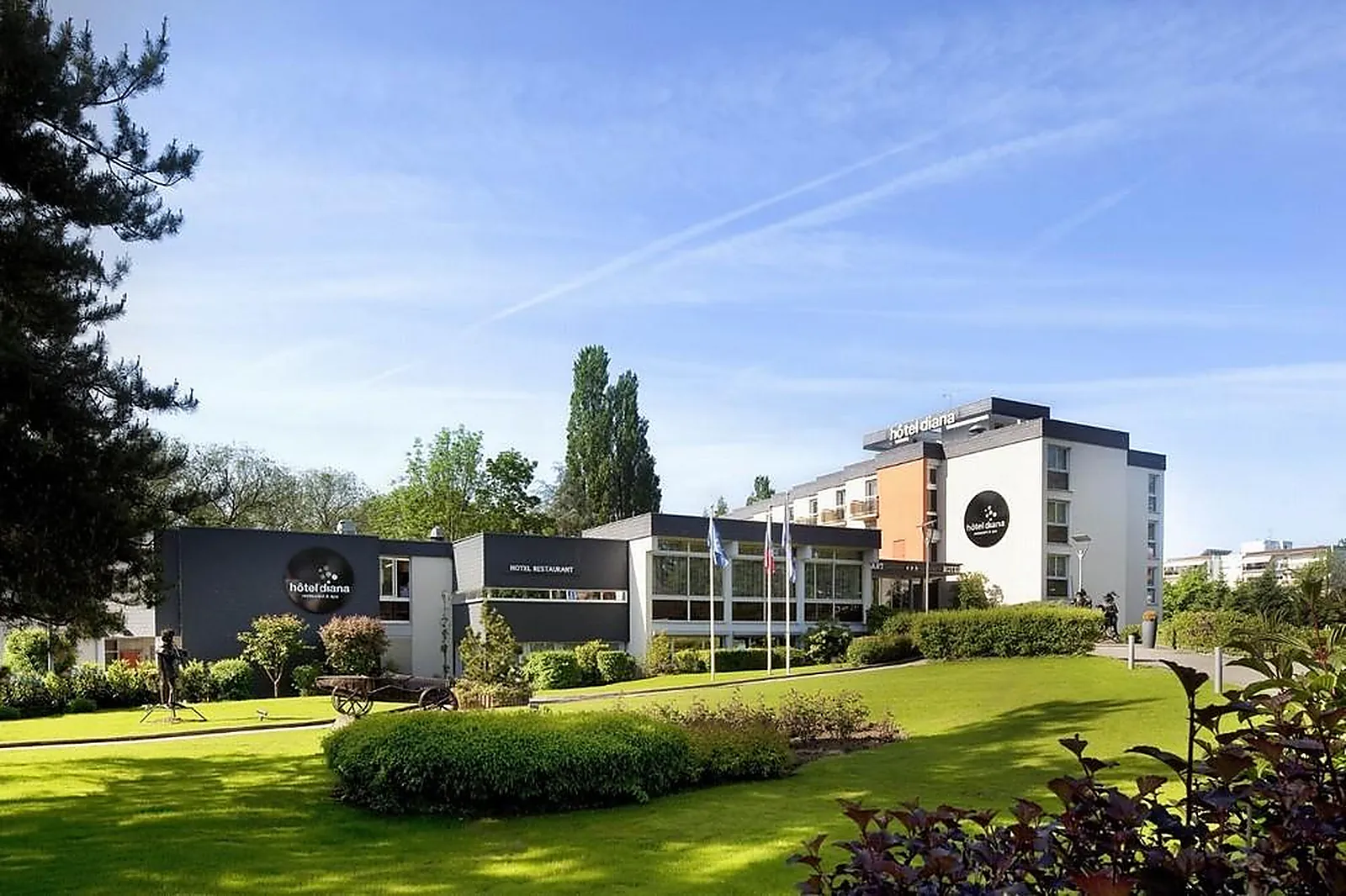 Lieux événementiels, DIANA HOTEL RESTAURANT ET SPA