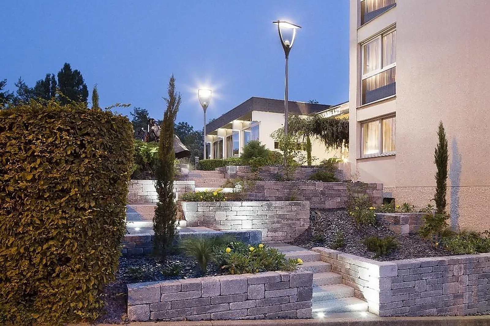 Lieux événementiels, DIANA HOTEL RESTAURANT ET SPA