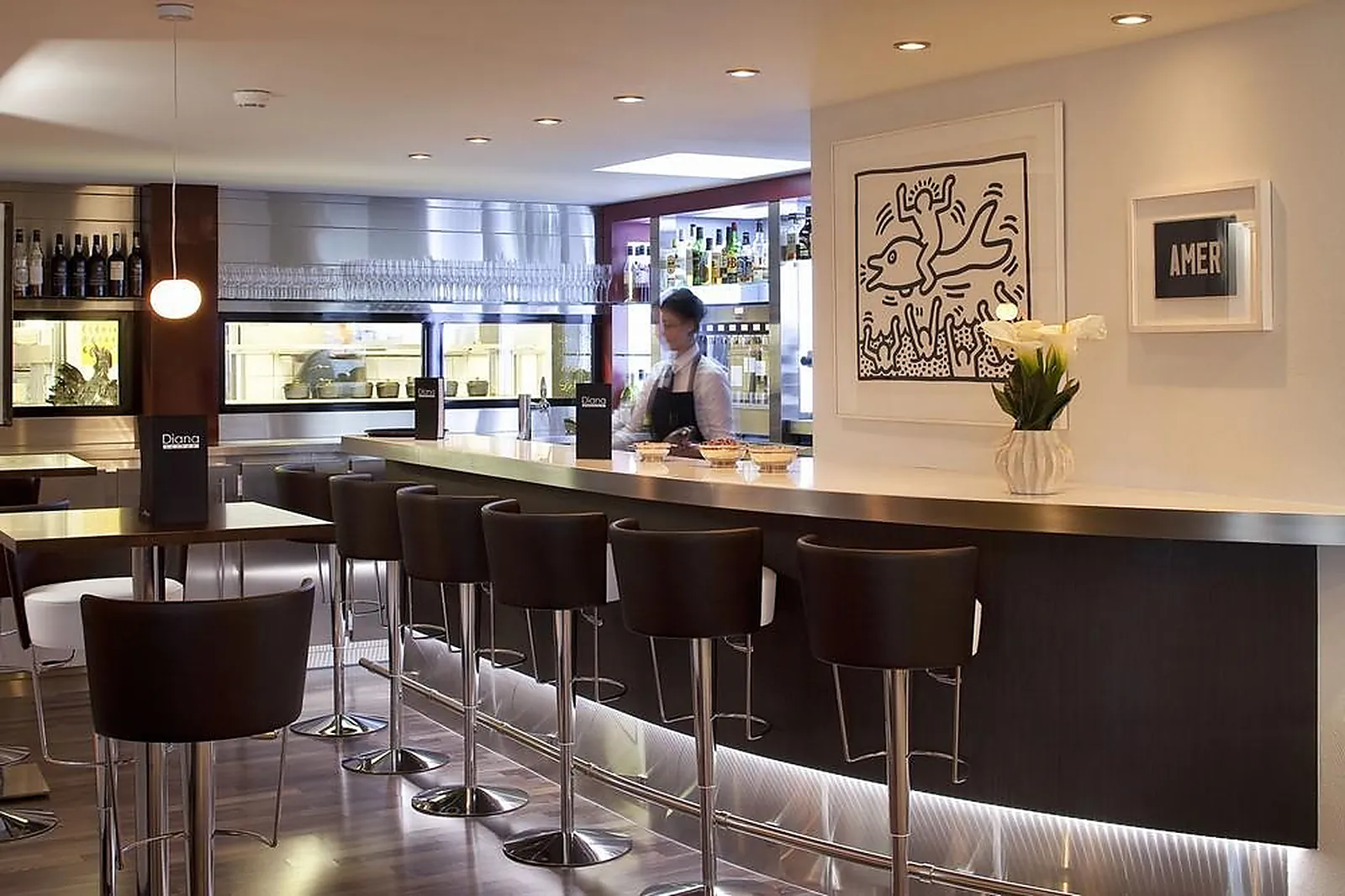 Lieux événementiels, DIANA HOTEL RESTAURANT ET SPA