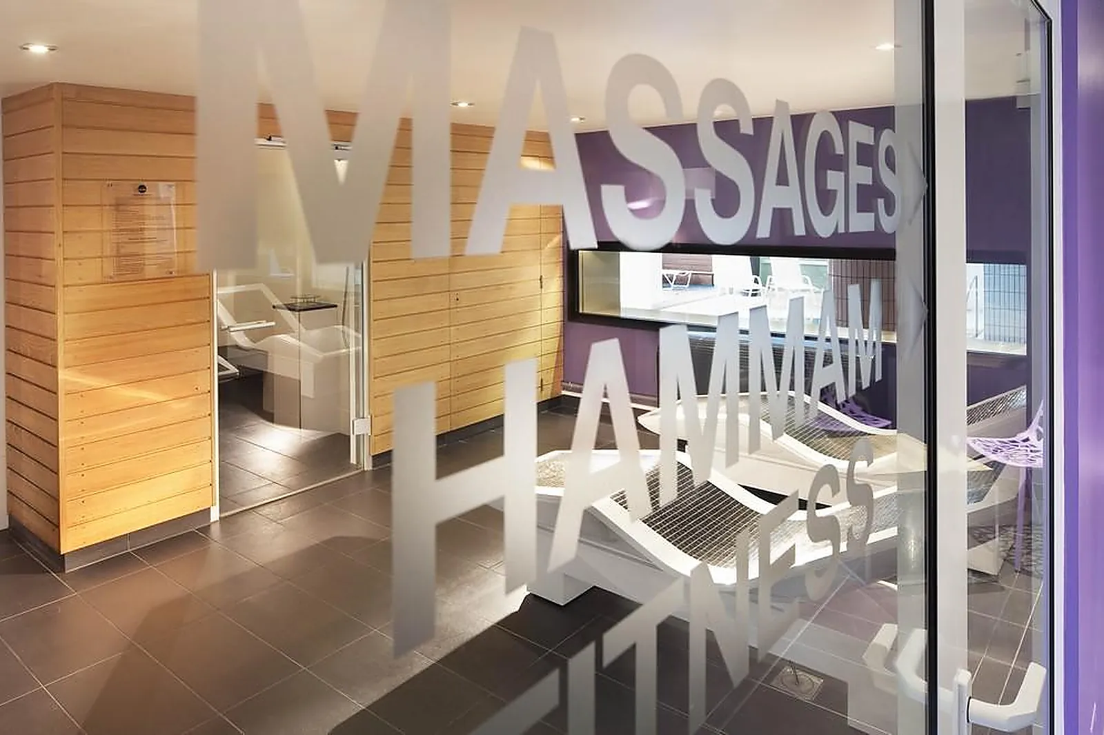 Lieux événementiels, DIANA HOTEL RESTAURANT ET SPA