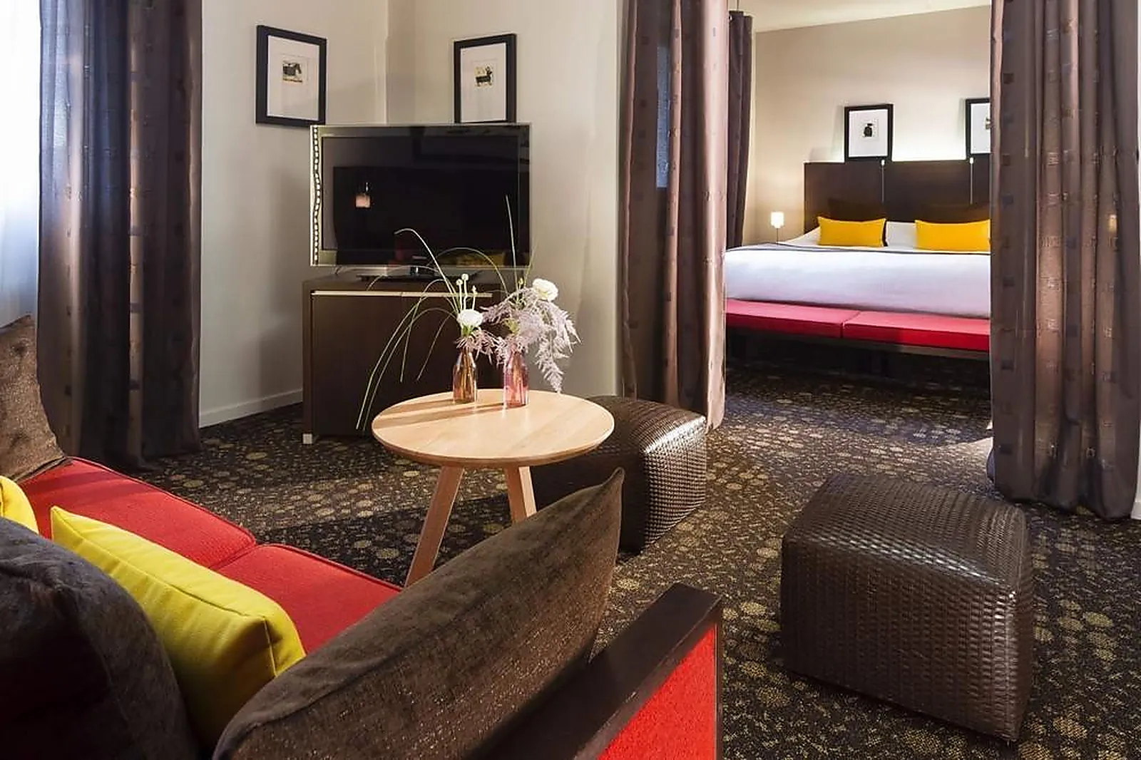 Lieux événementiels, DIANA HOTEL RESTAURANT ET SPA