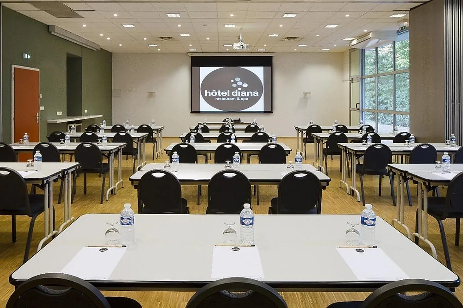Lieux événementiels, DIANA HOTEL RESTAURANT ET SPA
