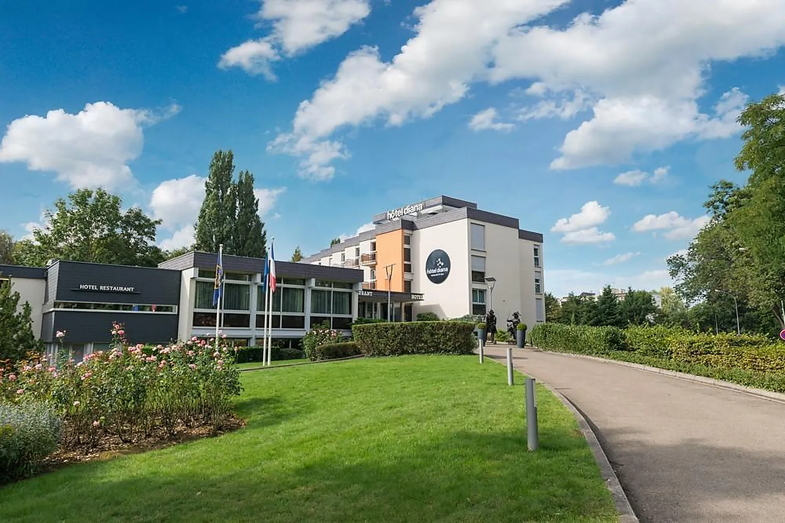 Lieux événementiels, DIANA HOTEL RESTAURANT ET SPA