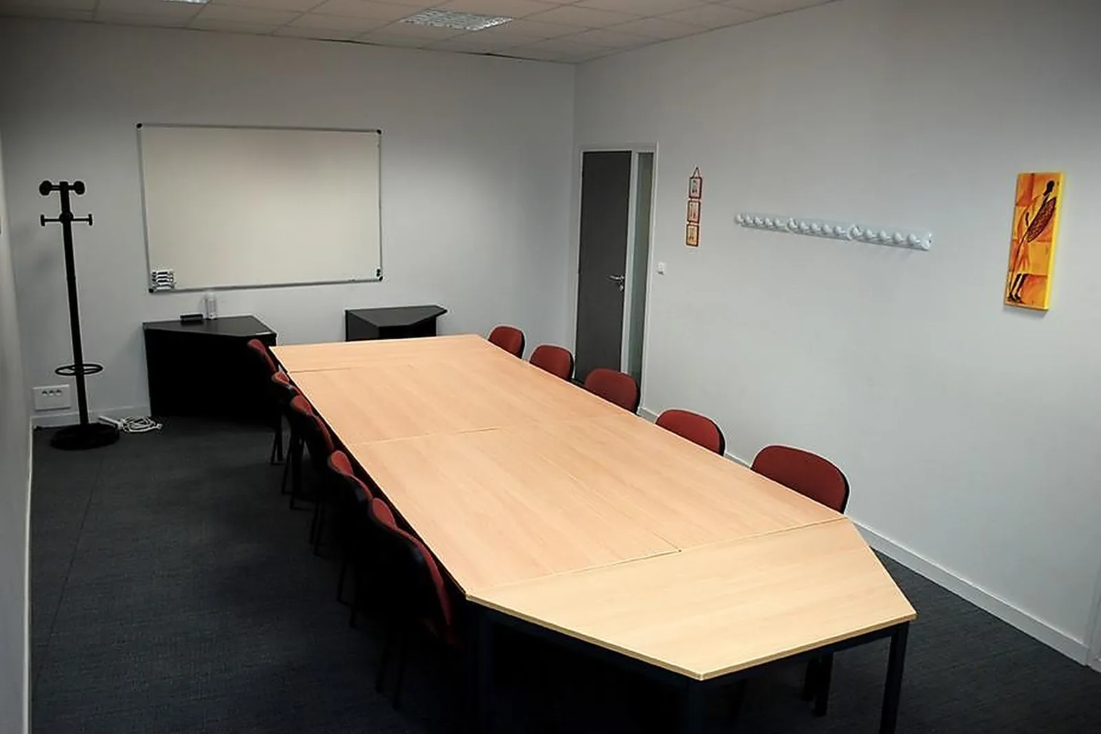 Lieux événementiels, DICTYS