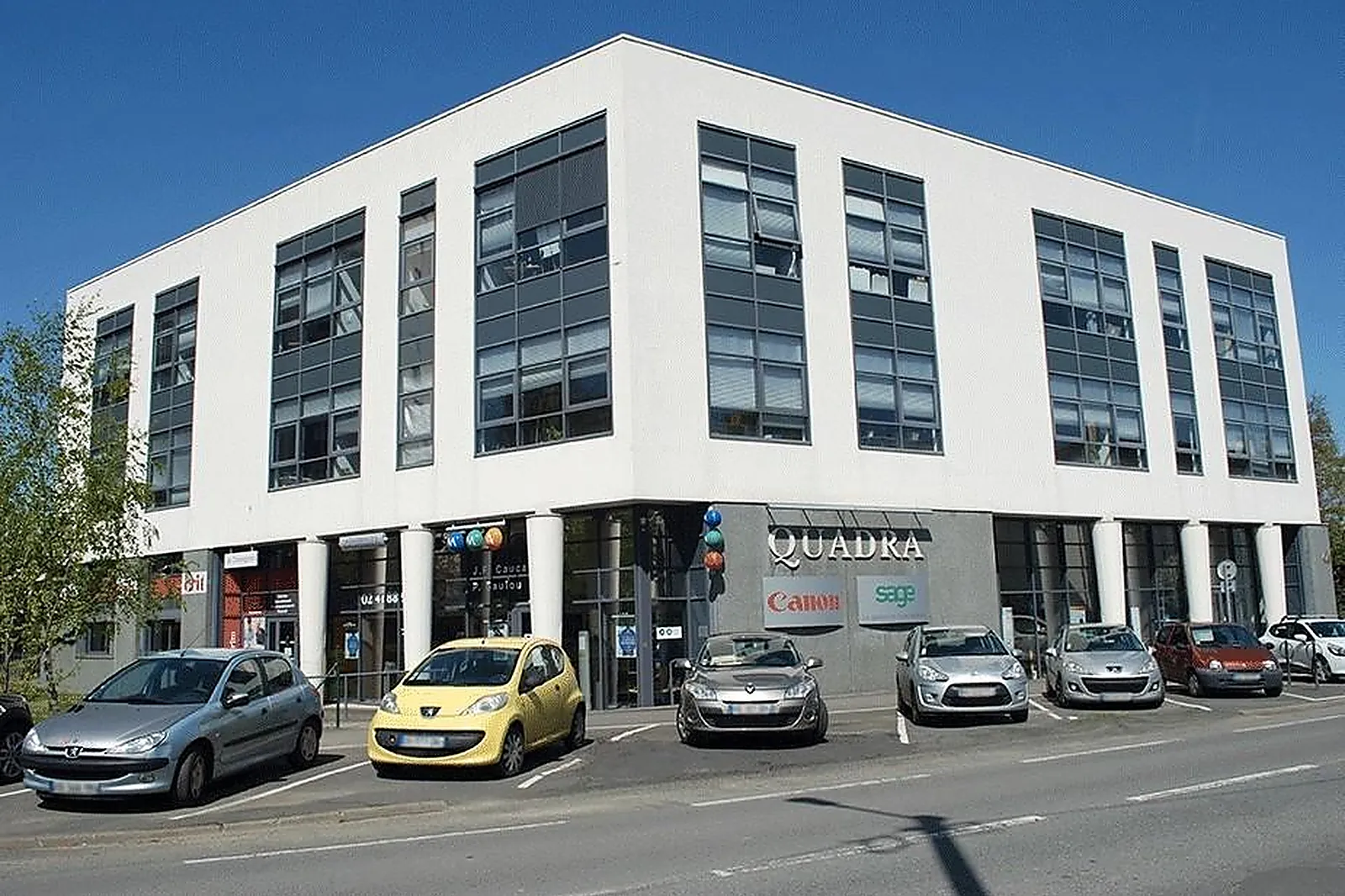 Lieux événementiels, DICTYS