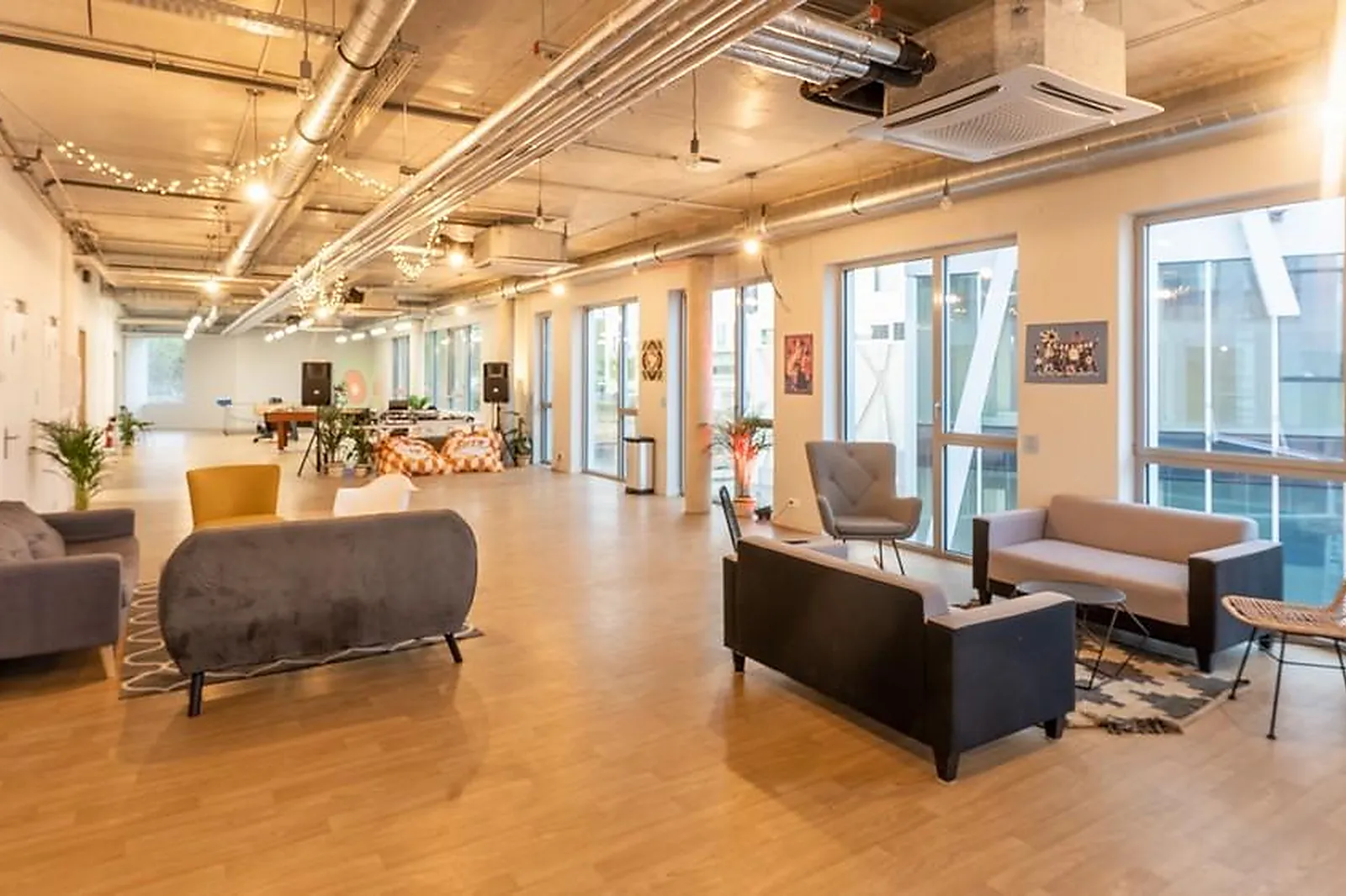 Lieux événementiels, DIGITAL VILLAGE ANGERS