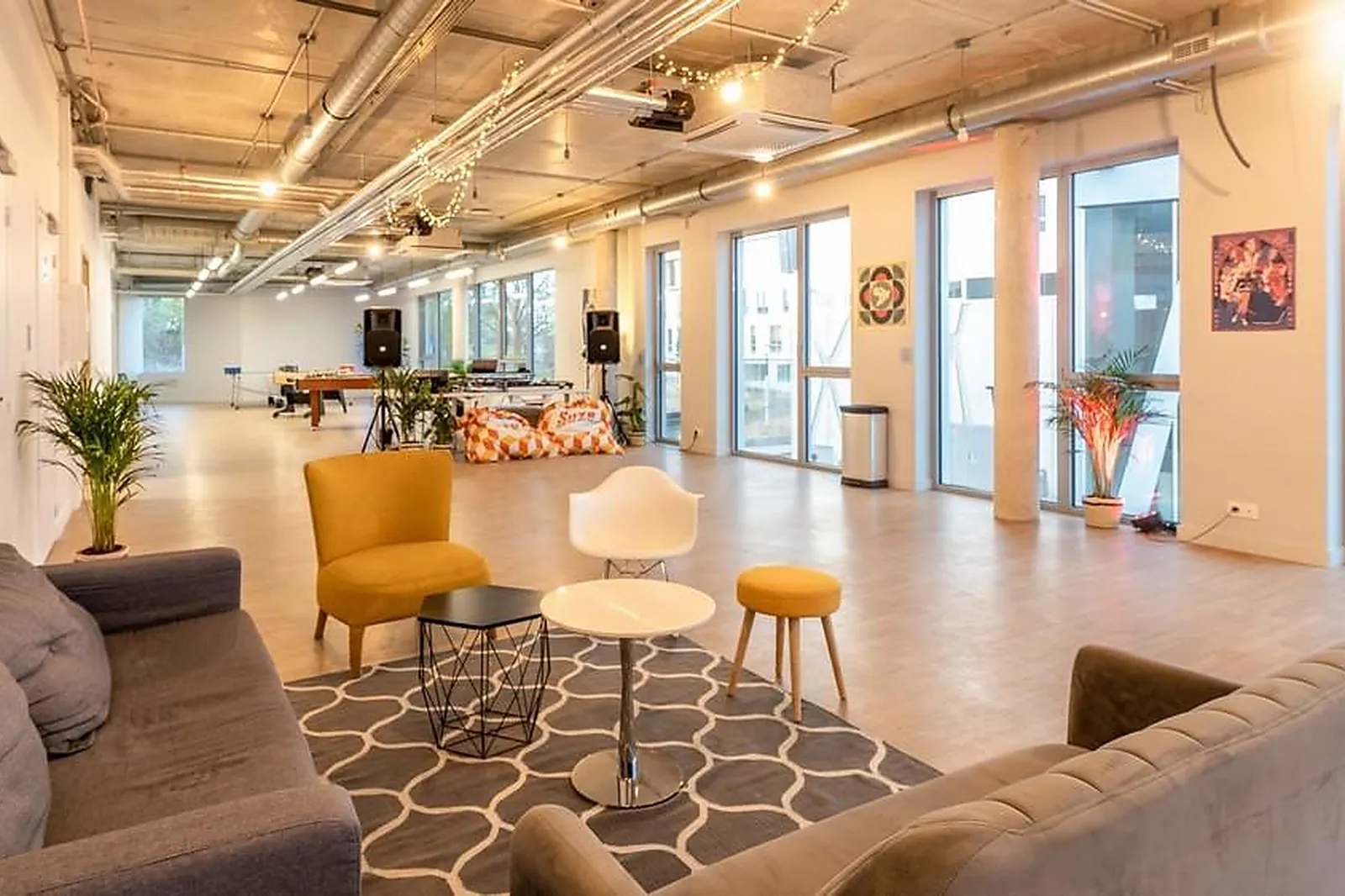 Lieux événementiels, DIGITAL VILLAGE ANGERS