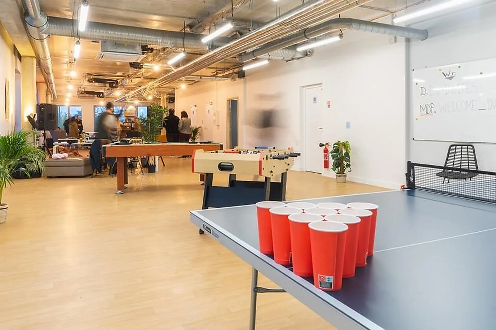 Lieux événementiels, DIGITAL VILLAGE ANGERS