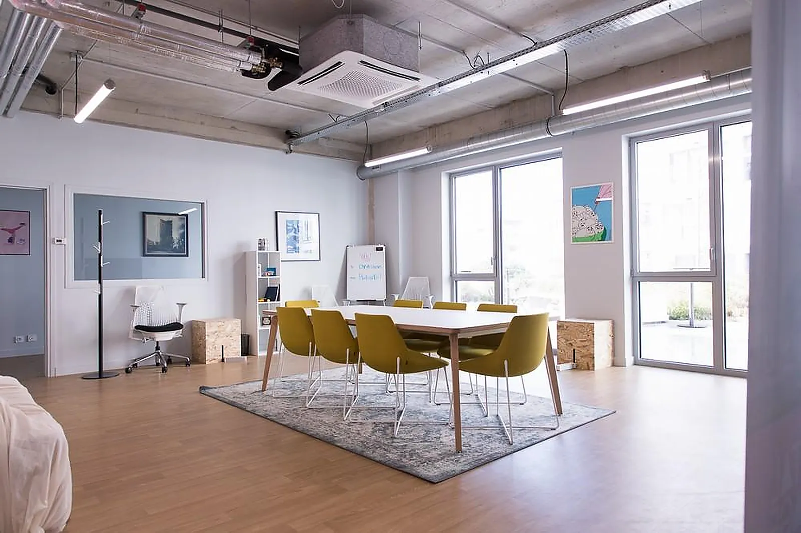 Lieux événementiels, DIGITAL VILLAGE ANGERS