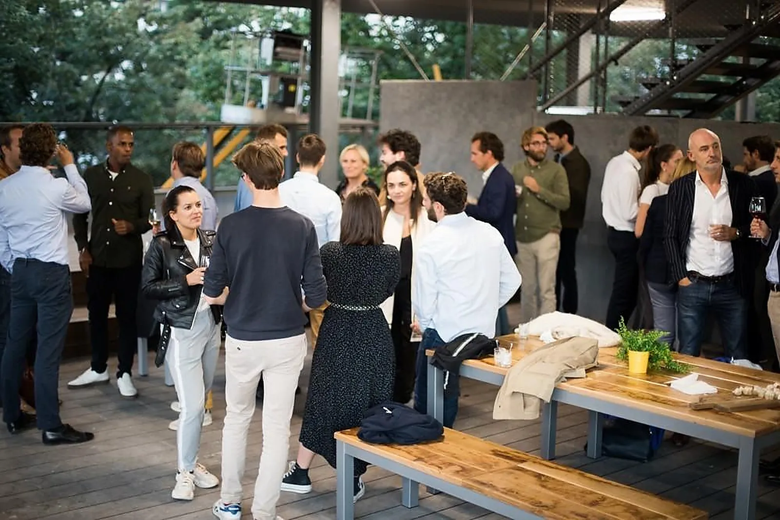 Lieux événementiels, DIGITAL VILLAGE PARIS