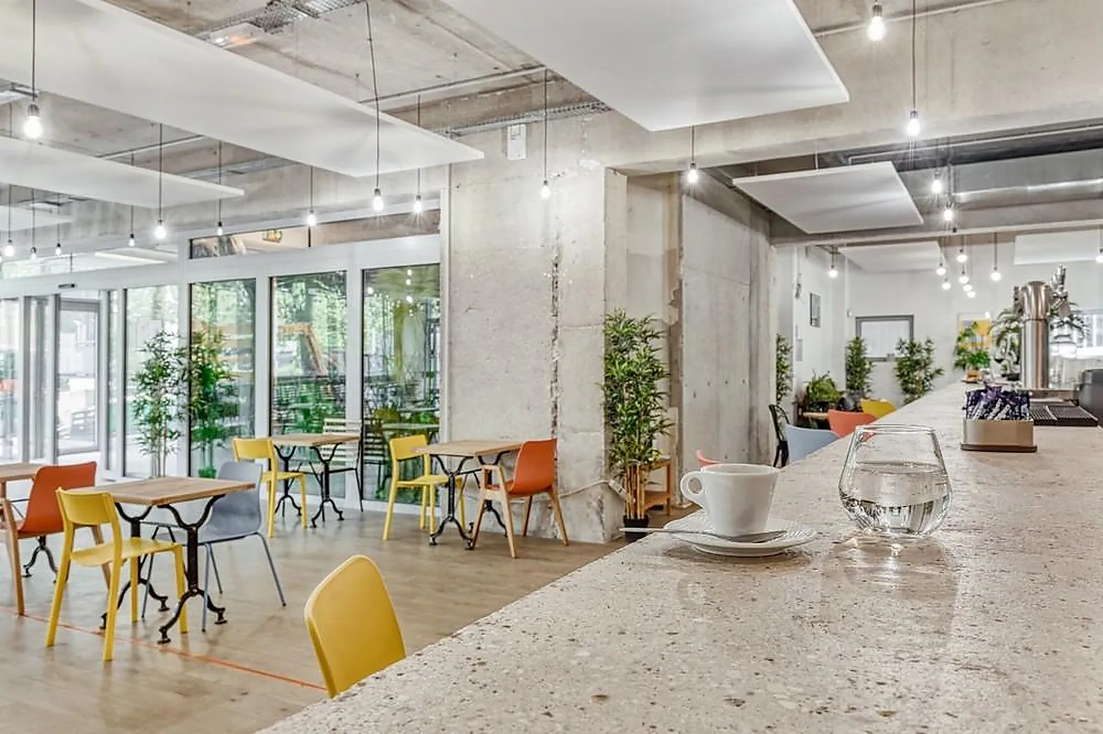 Lieux événementiels, DIGITAL VILLAGE PARIS