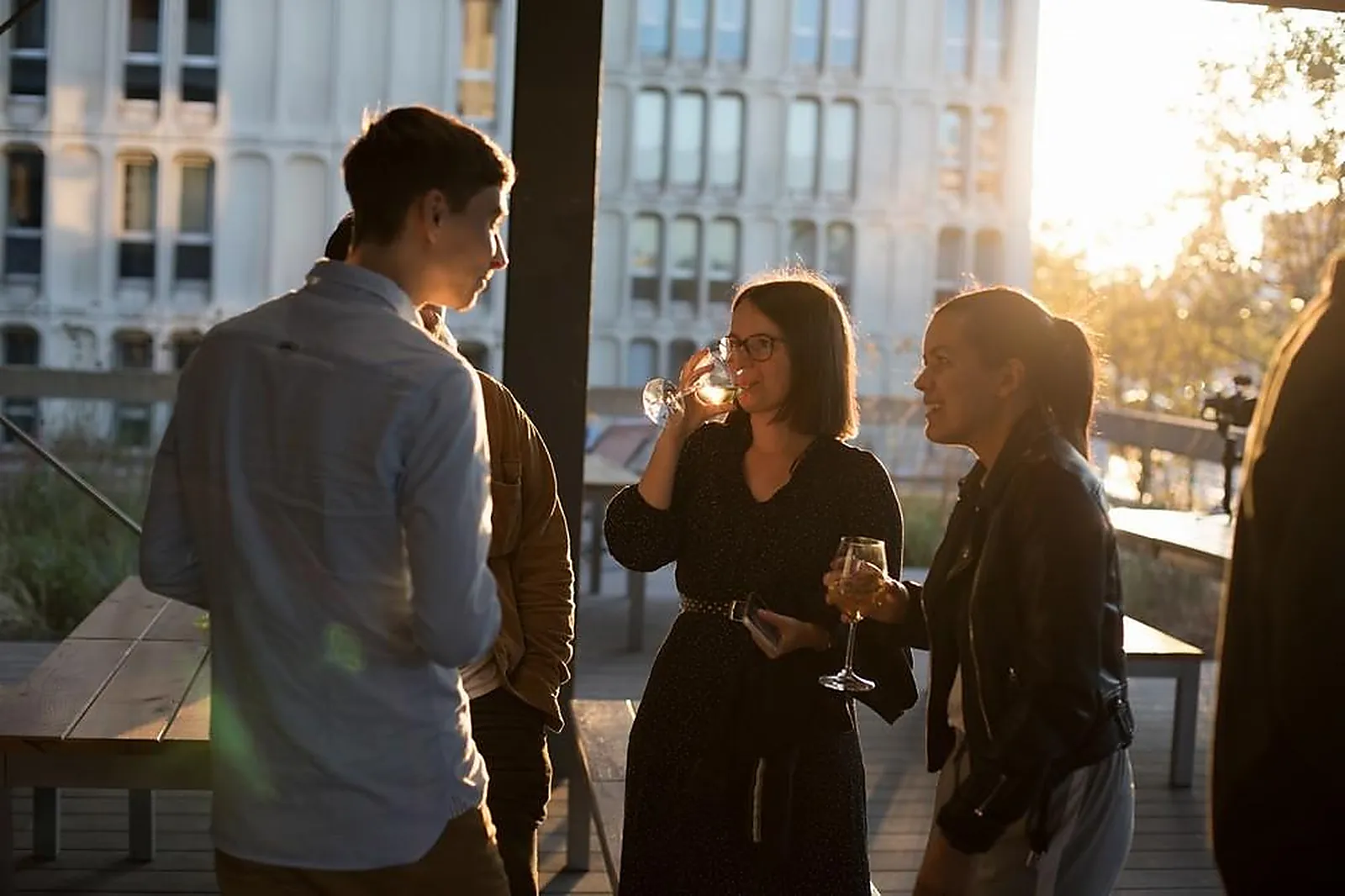 Lieux événementiels, DIGITAL VILLAGE PARIS