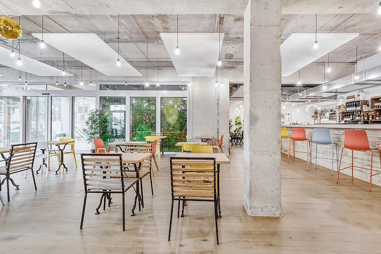 Lieux événementiels, DIGITAL VILLAGE PARIS