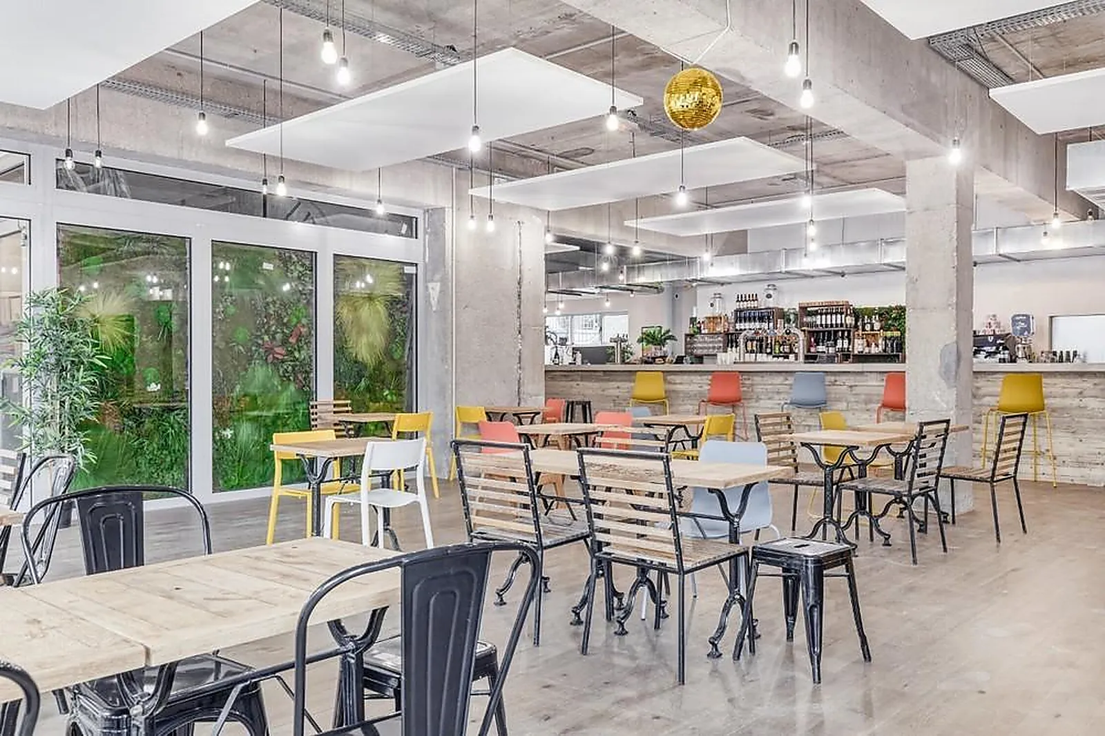 Lieux événementiels, DIGITAL VILLAGE PARIS