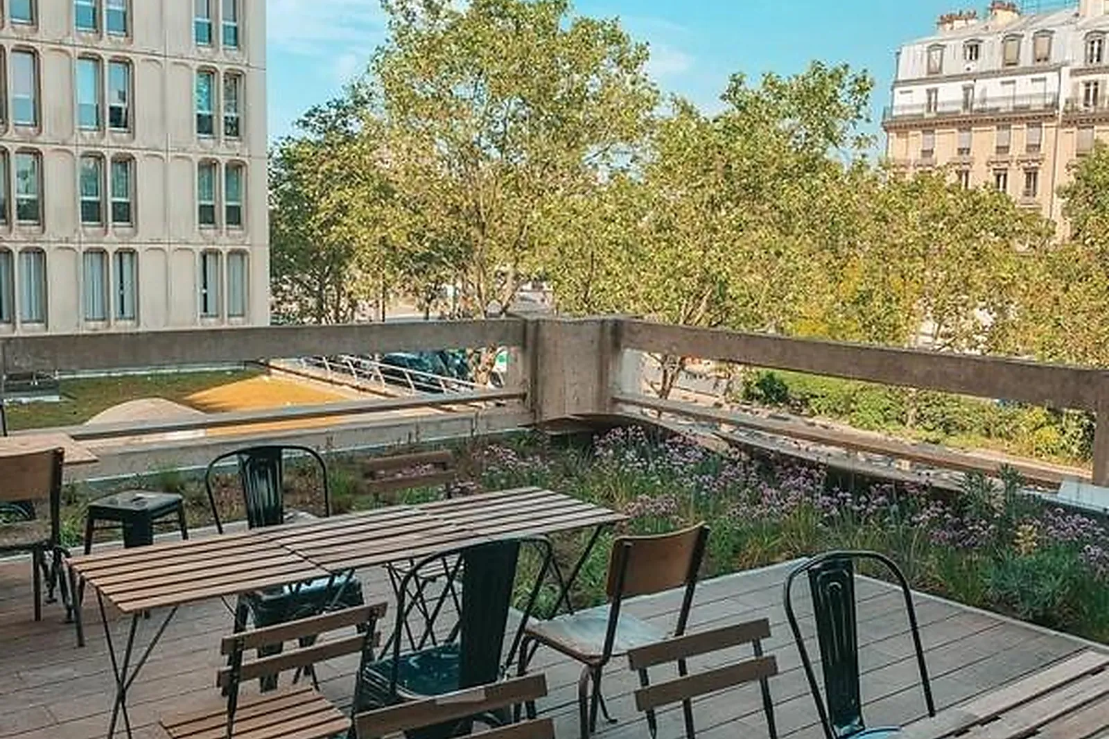 Lieux événementiels, DIGITAL VILLAGE PARIS