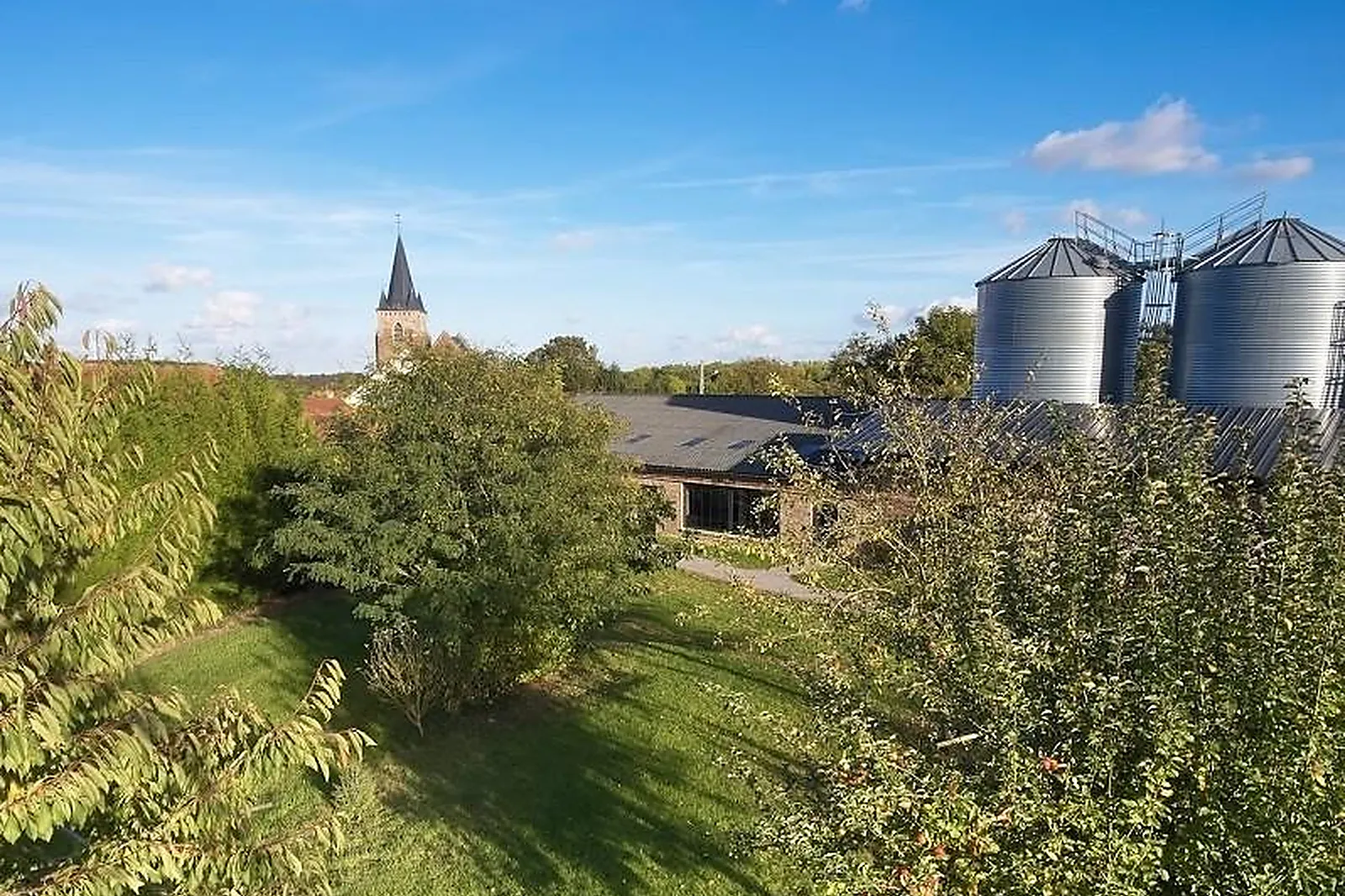 Lieux événementiels, DISTILLERIE D'HAUTEFEUILLE