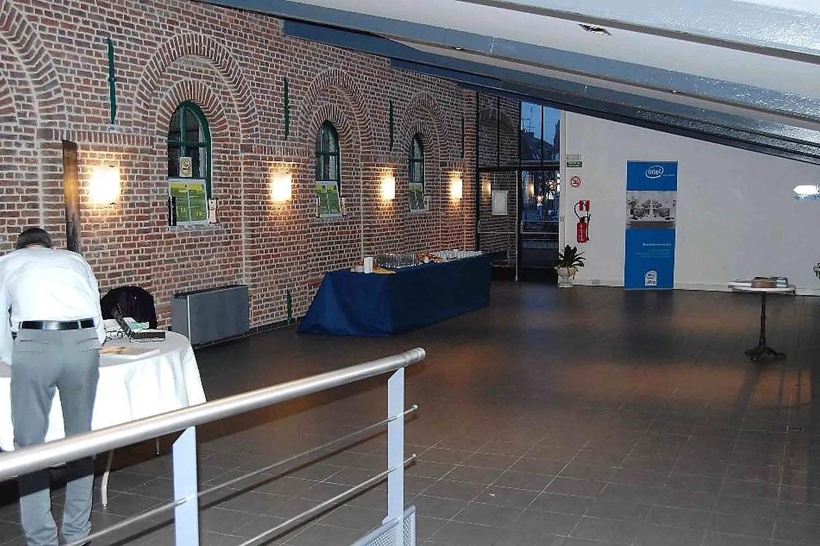 Lieux événementiels, DISTILLERIE DE WAMBRECHIES