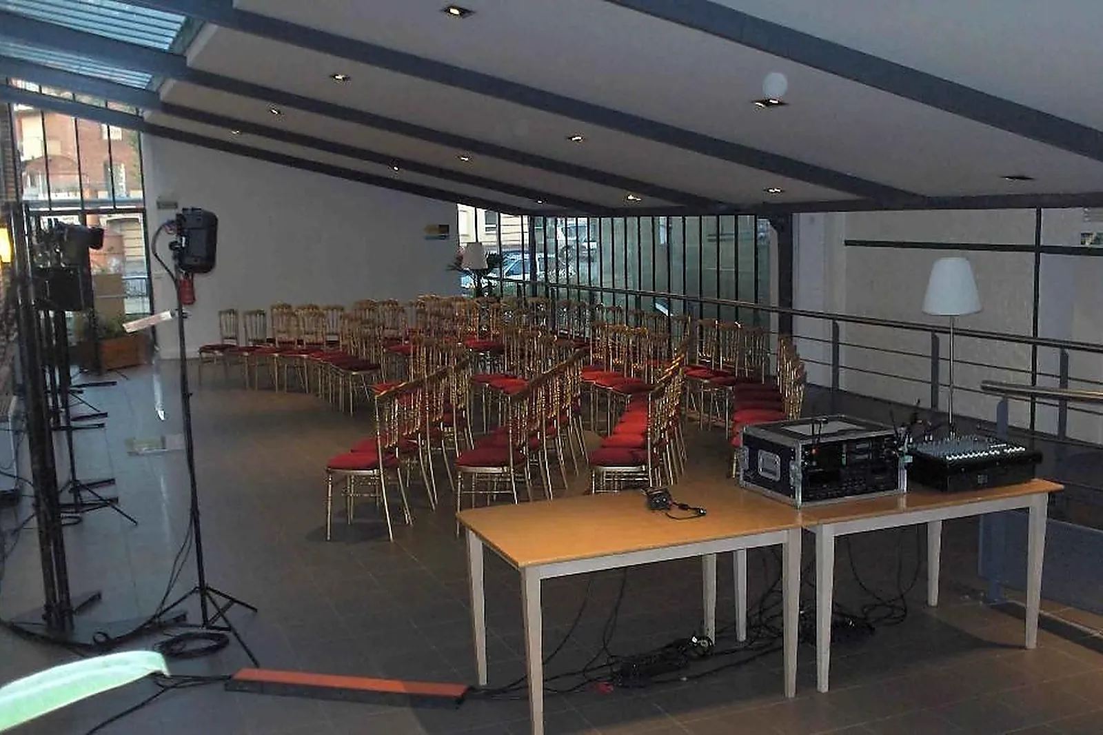 Lieux événementiels, DISTILLERIE DE WAMBRECHIES