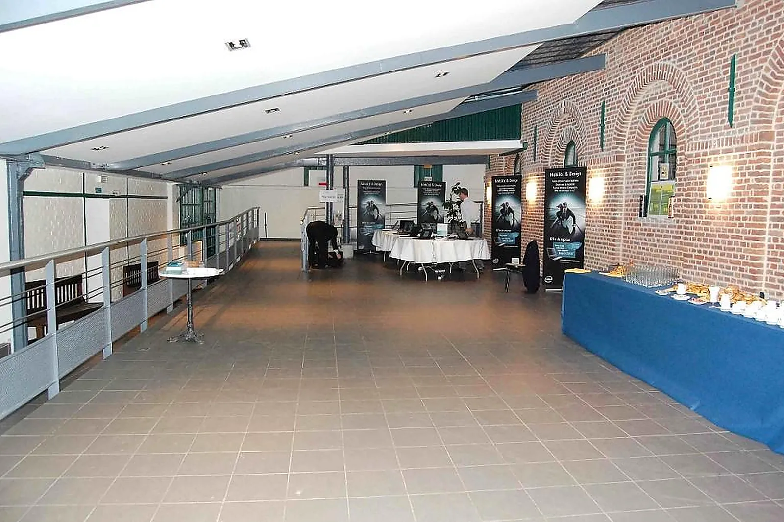 Lieux événementiels, DISTILLERIE DE WAMBRECHIES