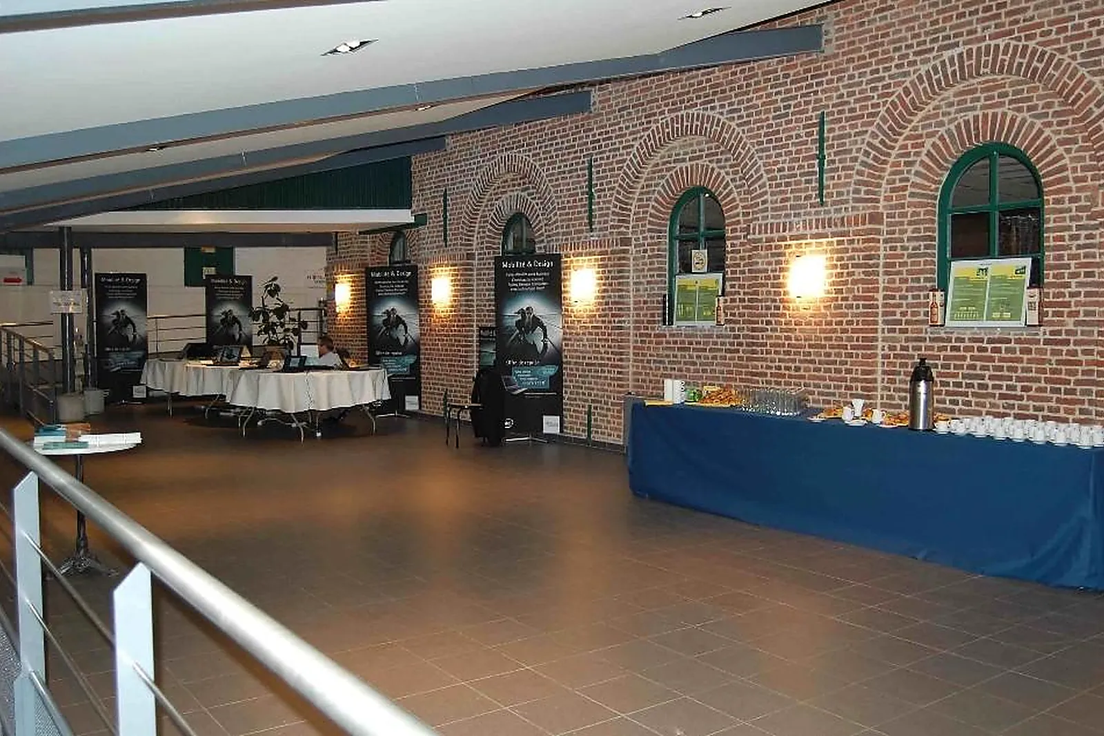 Lieux événementiels, DISTILLERIE DE WAMBRECHIES